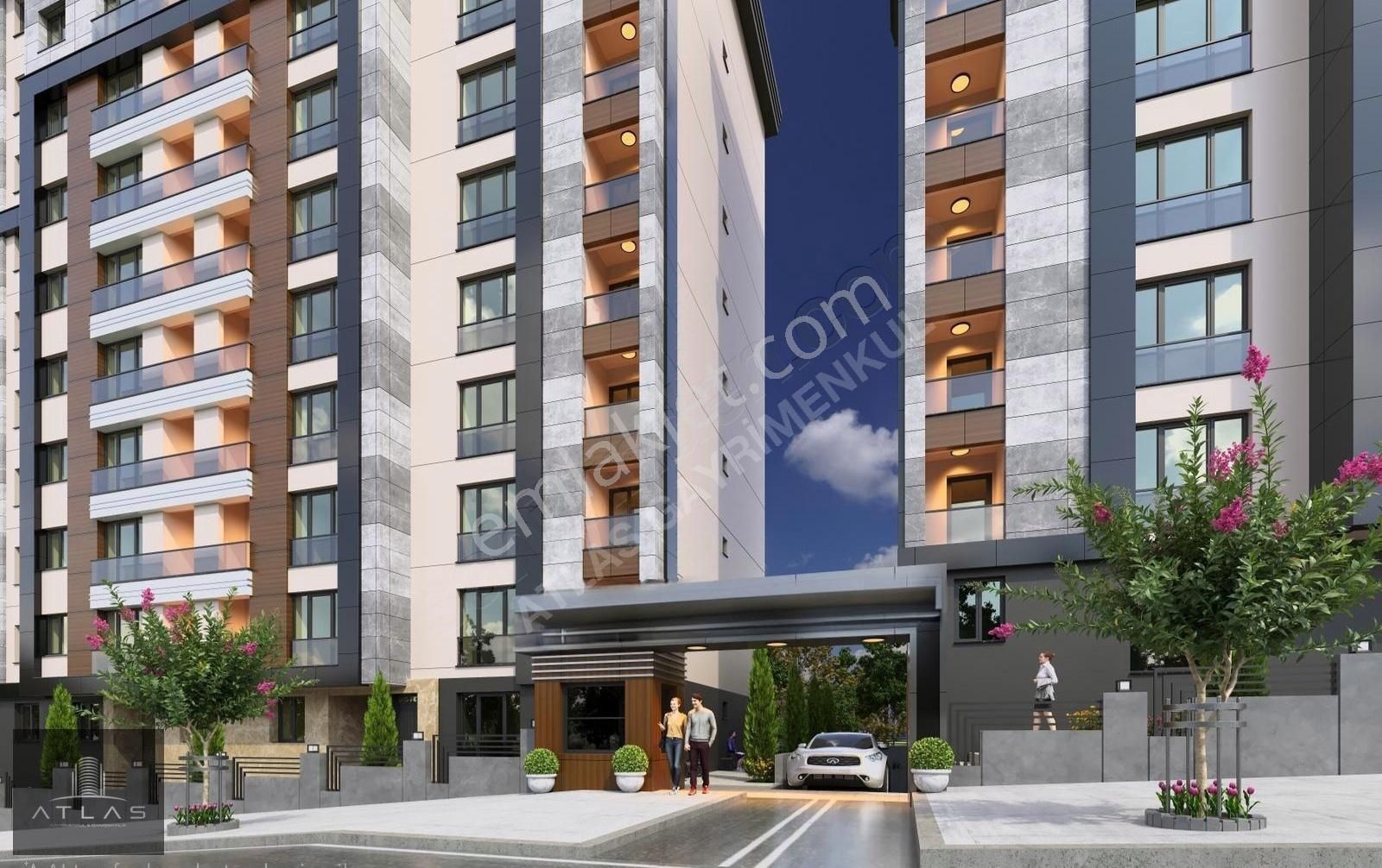 Atlas'tan, Site İçi, 2+1, 96m2, 7.kat, K.otoparklı, !!fırsat!! - Görsel 10