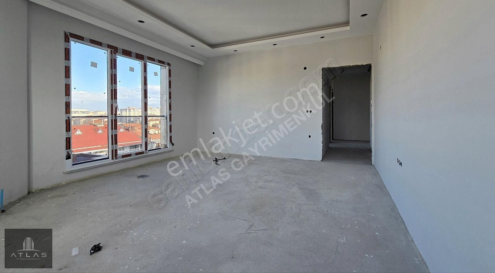 Atlas'tan, Site İçi, 2+1, 96m2, 7.kat, K.otoparklı, !!fırsat!! - Görsel 22