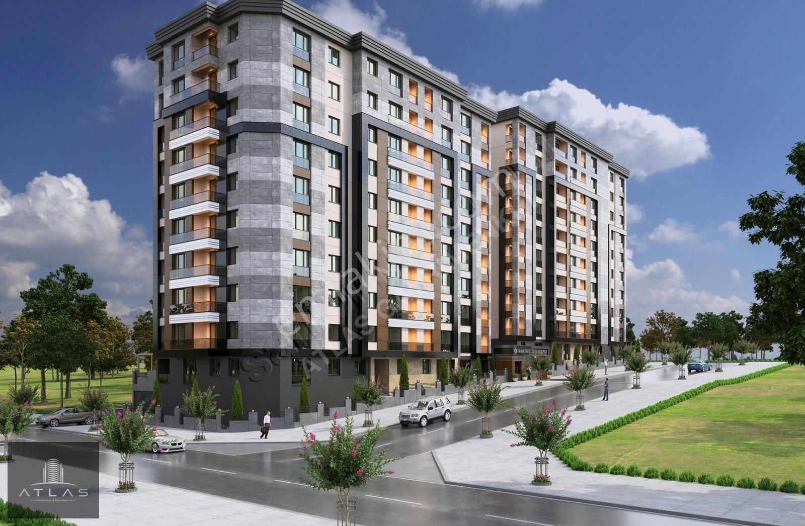 Atlas'tan, Site İçi, 2+1, 96m2, 7.kat, K.otoparklı, !!fırsat!! - Görsel 18