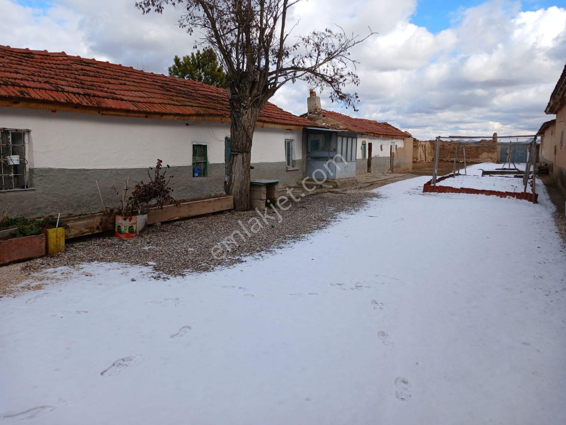 Eskişehir Şerefiye Köyünde Satılık Arsa /müstakil Ev - Görsel 15