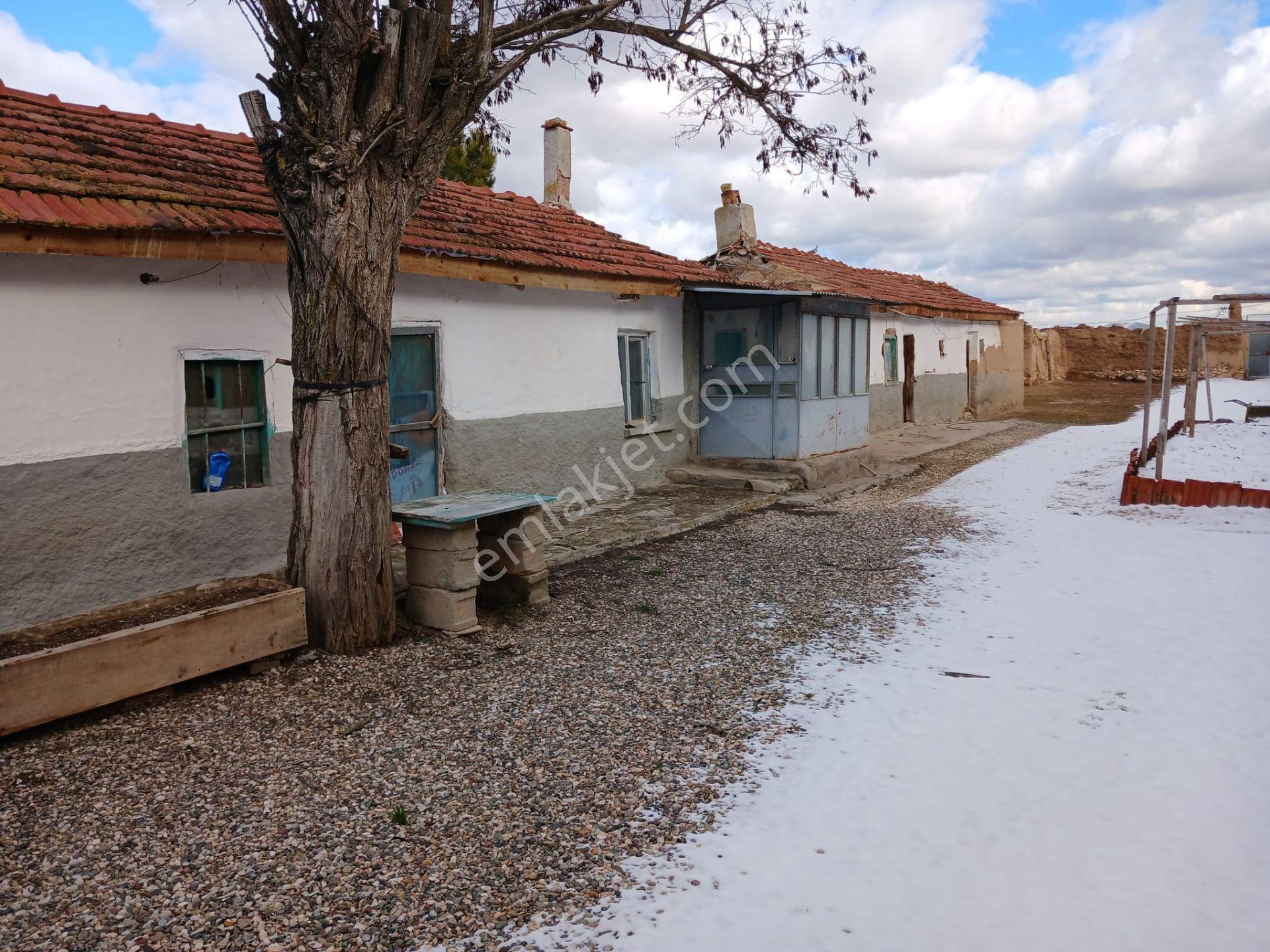 Eskişehir Şerefiye Köyünde Satılık Arsa /müstakil Ev - Görsel 5
