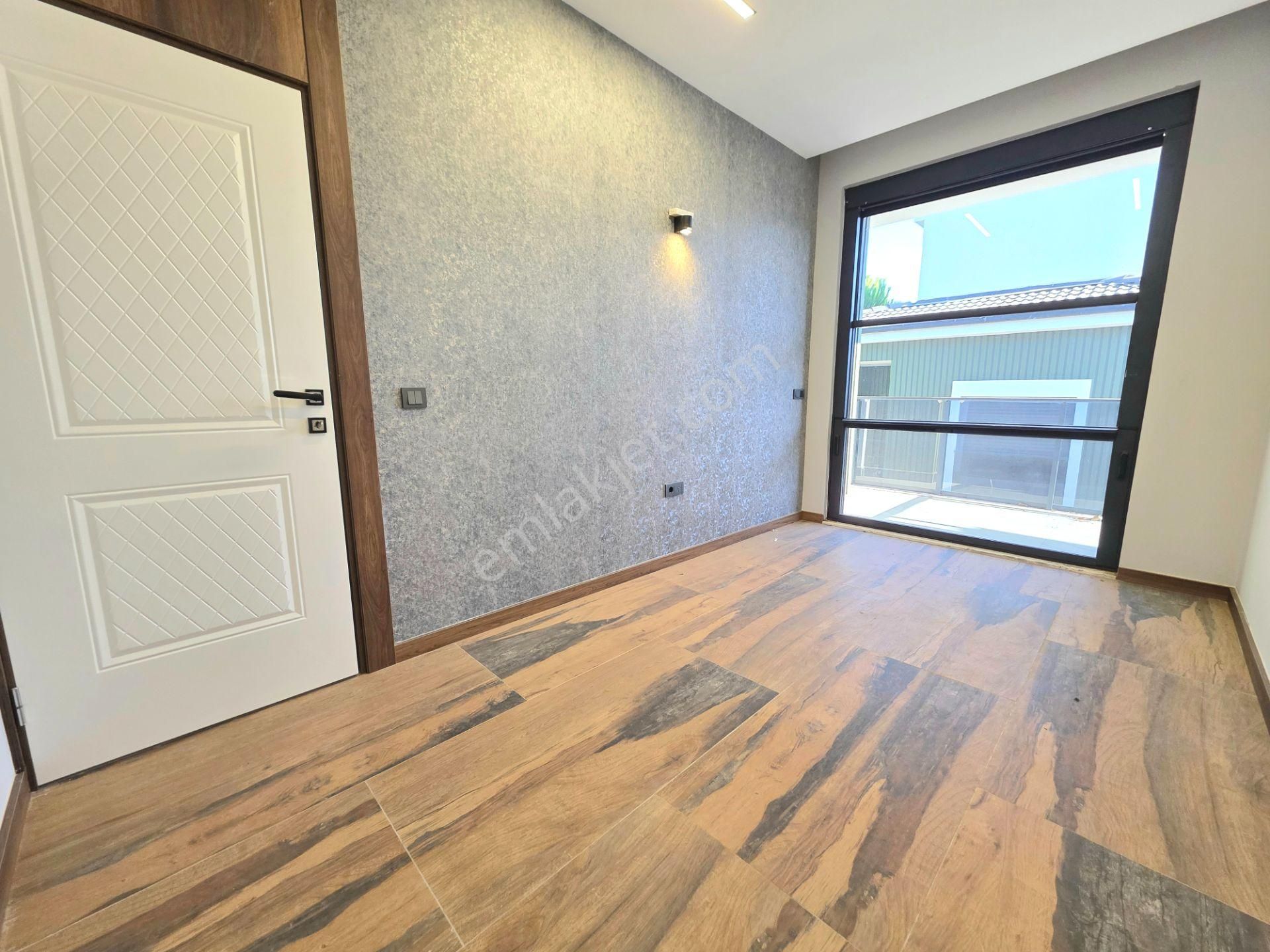 Vahdet'ten Güre'de Kazdağlarının Eteklerinde 3+1 Müstakil Villa - Görsel 28