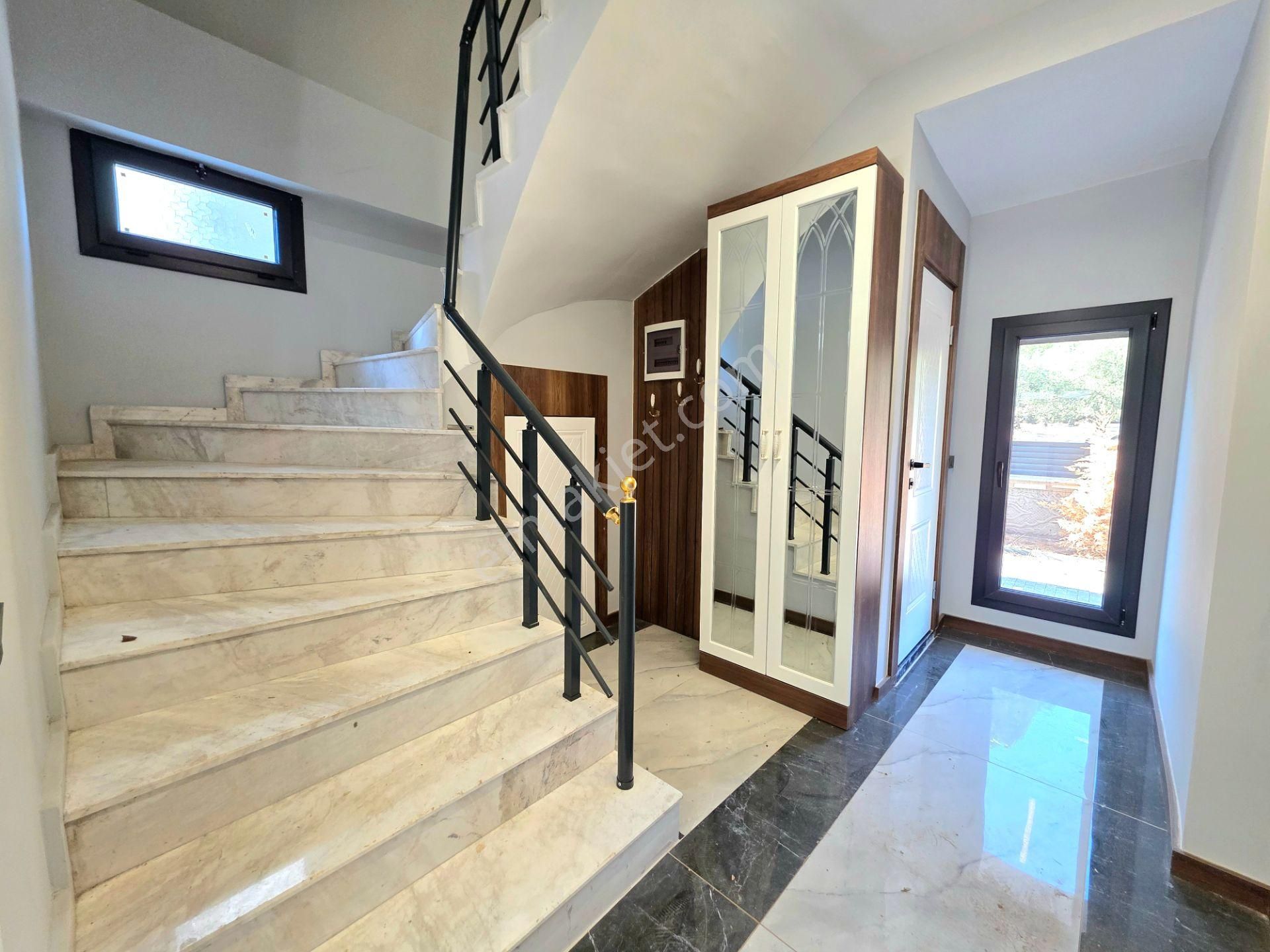 Vahdet'ten Güre'de Kazdağlarının Eteklerinde 3+1 Müstakil Villa - Görsel 17