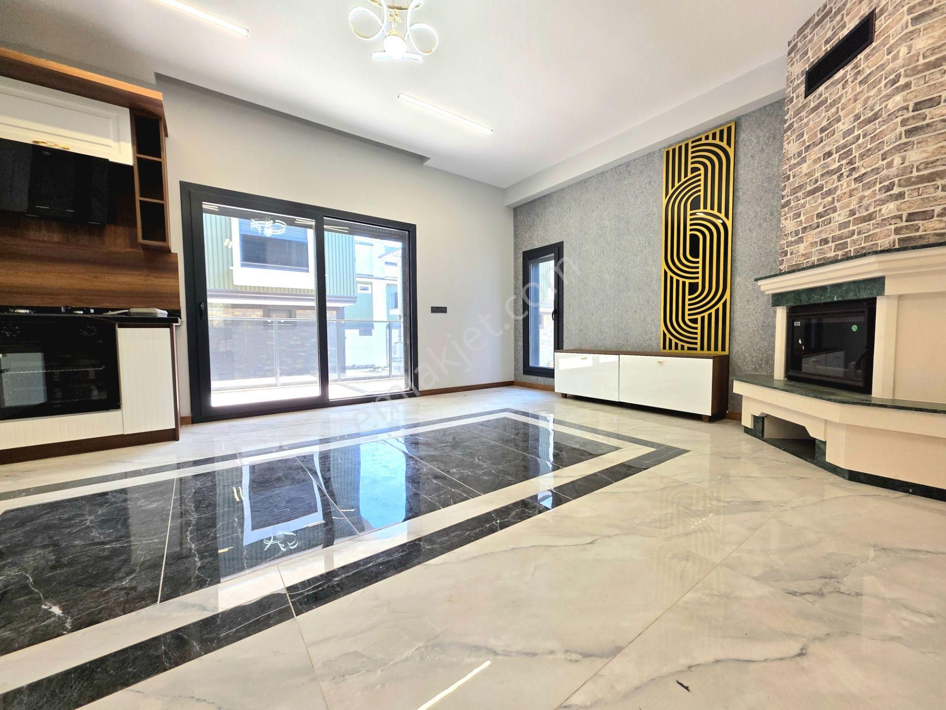 Vahdet'ten Güre'de Kazdağlarının Eteklerinde 3+1 Müstakil Villa - Görsel 9