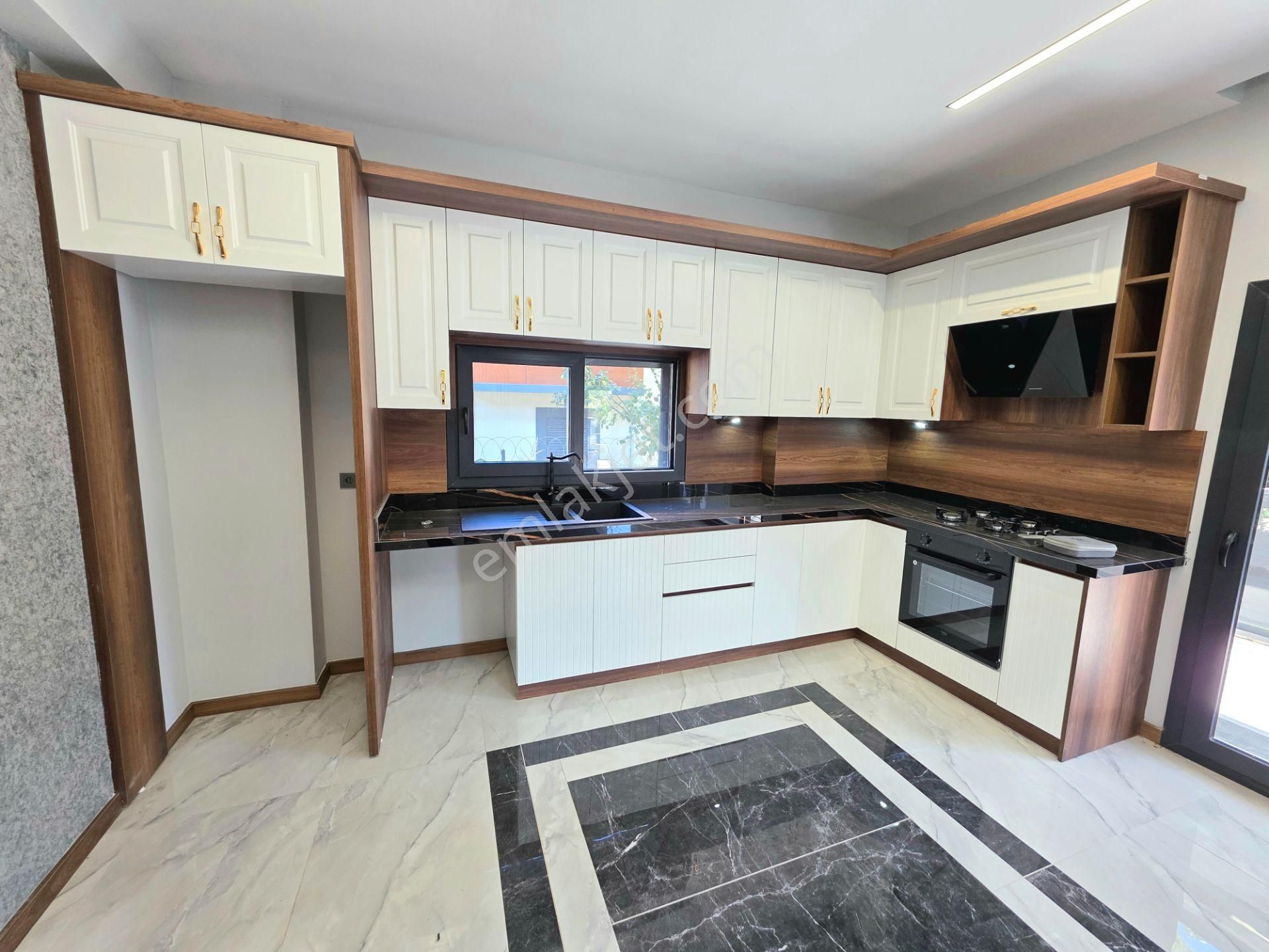 Vahdet'ten Güre'de Kazdağlarının Eteklerinde 3+1 Müstakil Villa - Görsel 12