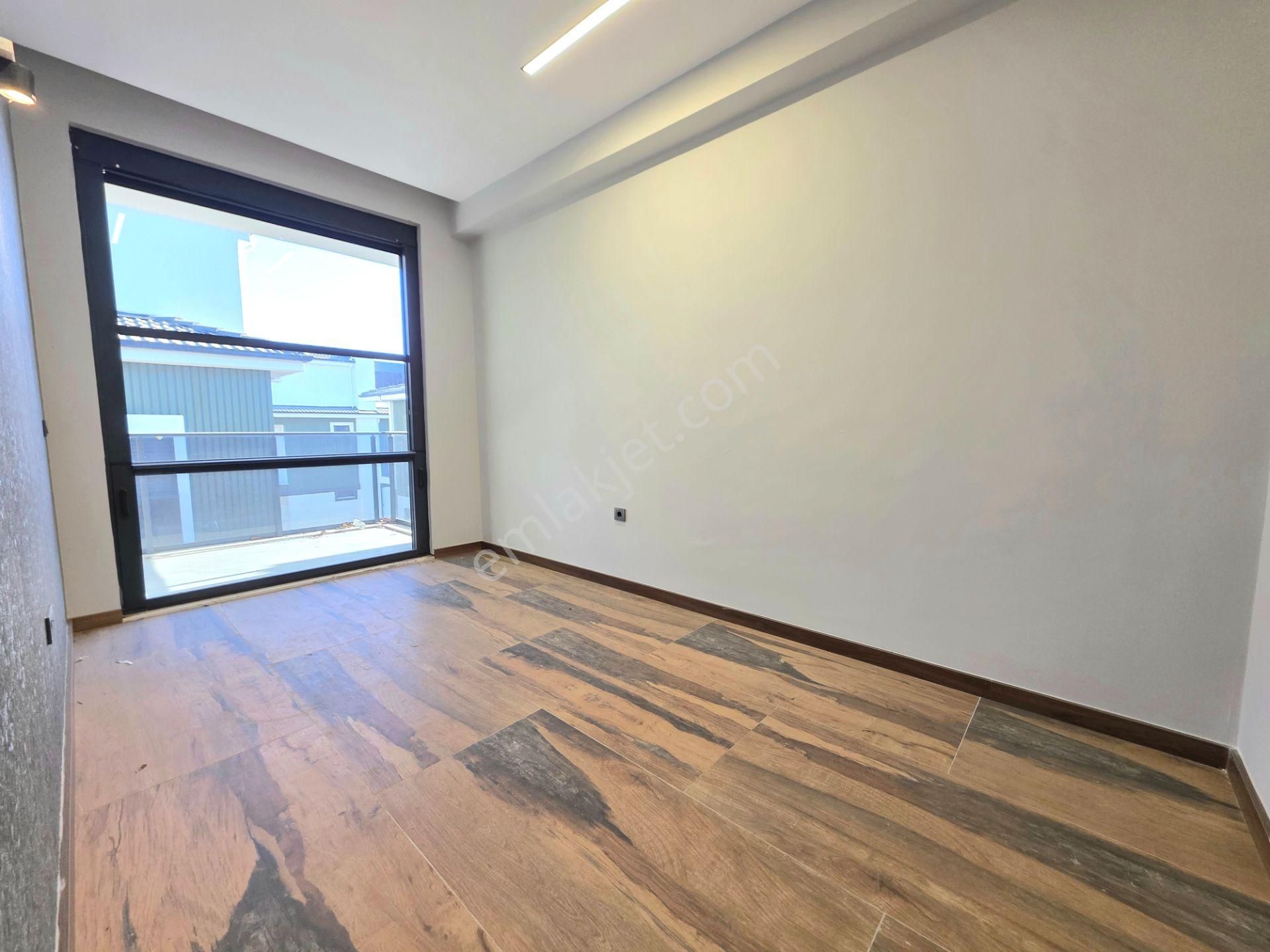 Vahdet'ten Güre'de Kazdağlarının Eteklerinde 3+1 Müstakil Villa - Görsel 27