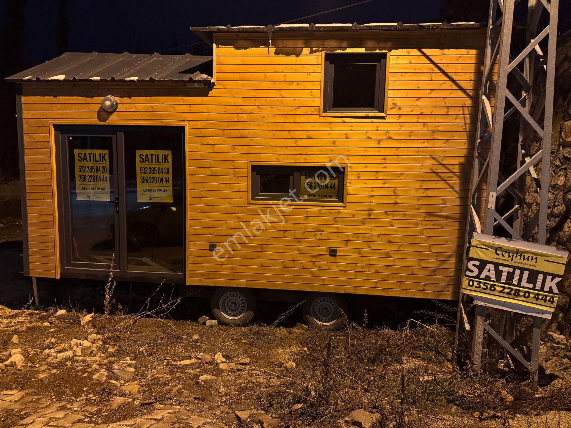 6m Uzunluğunda 2,55m Genişliğinde 4m Yüksekliğinde Loft Katlı - Görsel 15