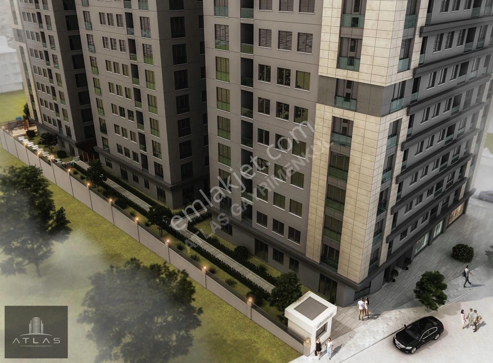 Atlas'tan, Site İçi, 3+1, 115m2, 6.kat, E.banyolu, K.otoparklı - Görsel 5