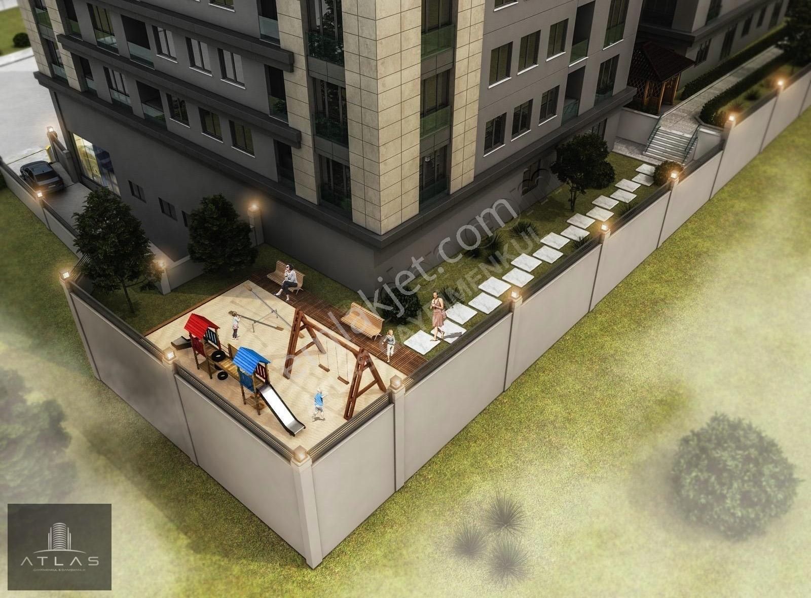 Atlas'tan, Site İçi, 3+1, 115m2, 6.kat, E.banyolu, K.otoparklı - Görsel 11
