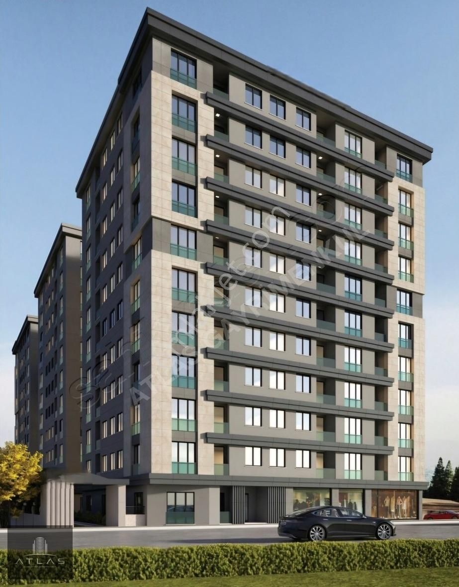 Atlas'tan, Site İçi, 3+1, 115m2, 6.kat, E.banyolu, K.otoparklı - Görsel 23