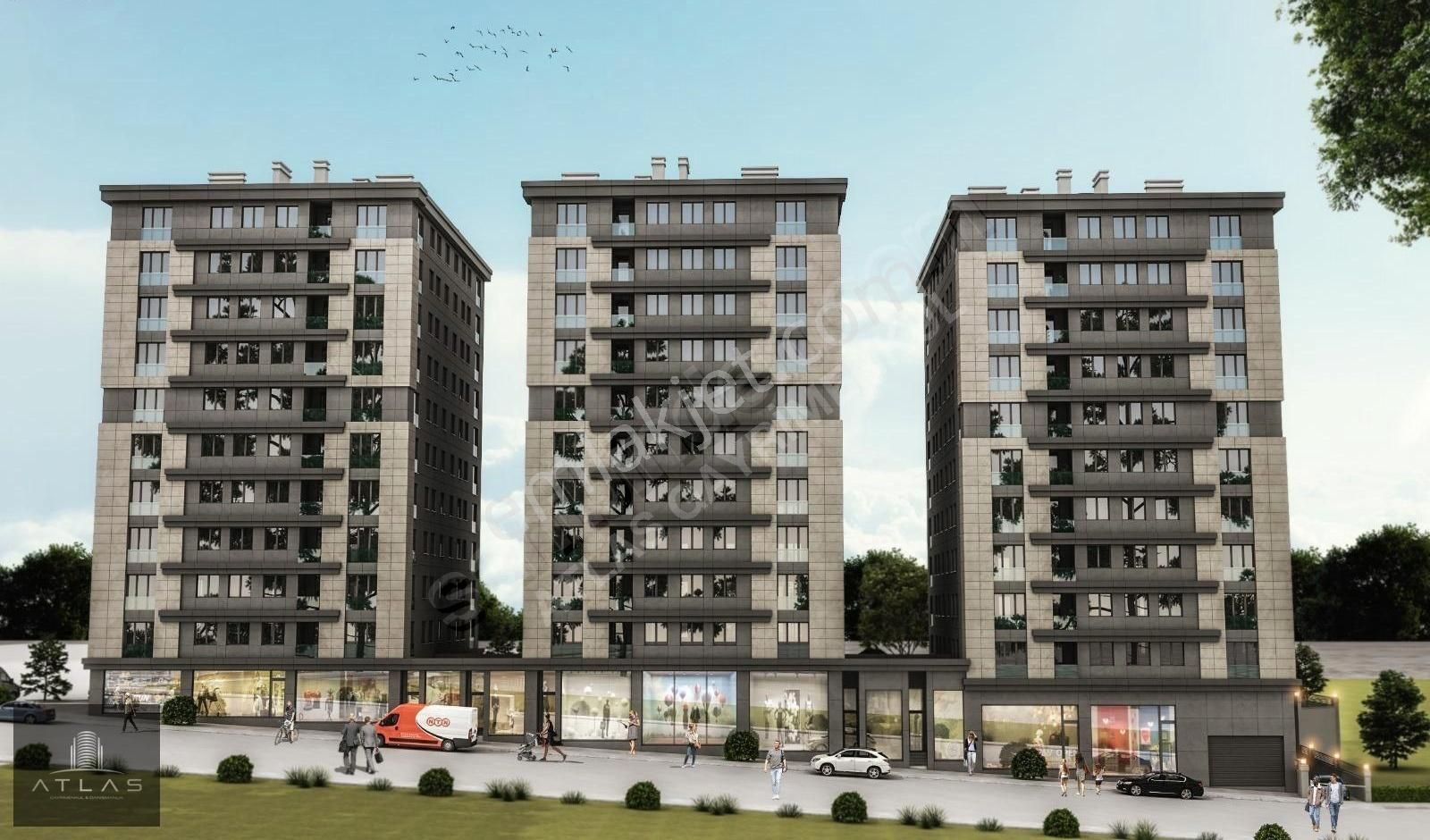 Atlas'tan, Site İçi, 3+1, 115m2, 6.kat, E.banyolu, K.otoparklı - Görsel 3