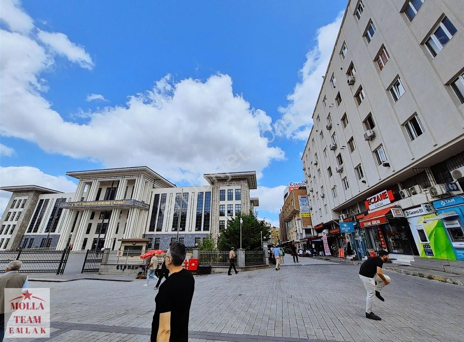 Molla Team'den G.o.p Meydanda Satılık 100 M2 Ofis - Görsel 20