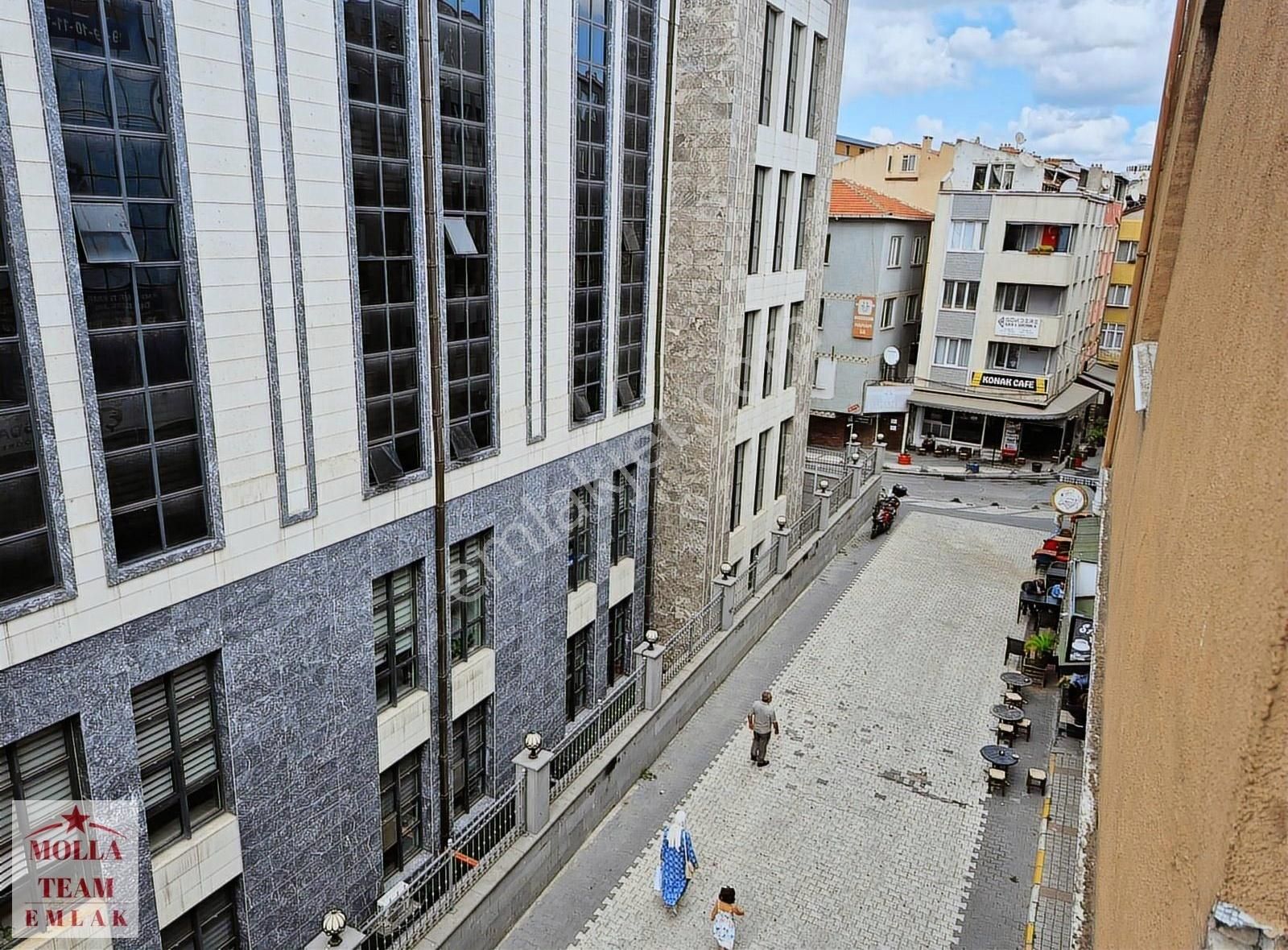 Molla Team'den G.o.p Meydanda Satılık 100 M2 Ofis - Görsel 6