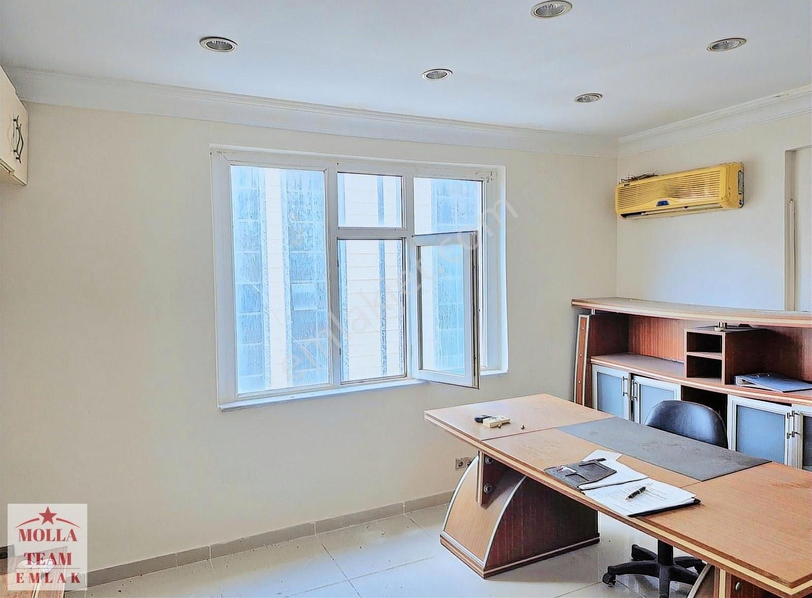 Molla Team'den G.o.p Meydanda Satılık 100 M2 Ofis - Görsel 9