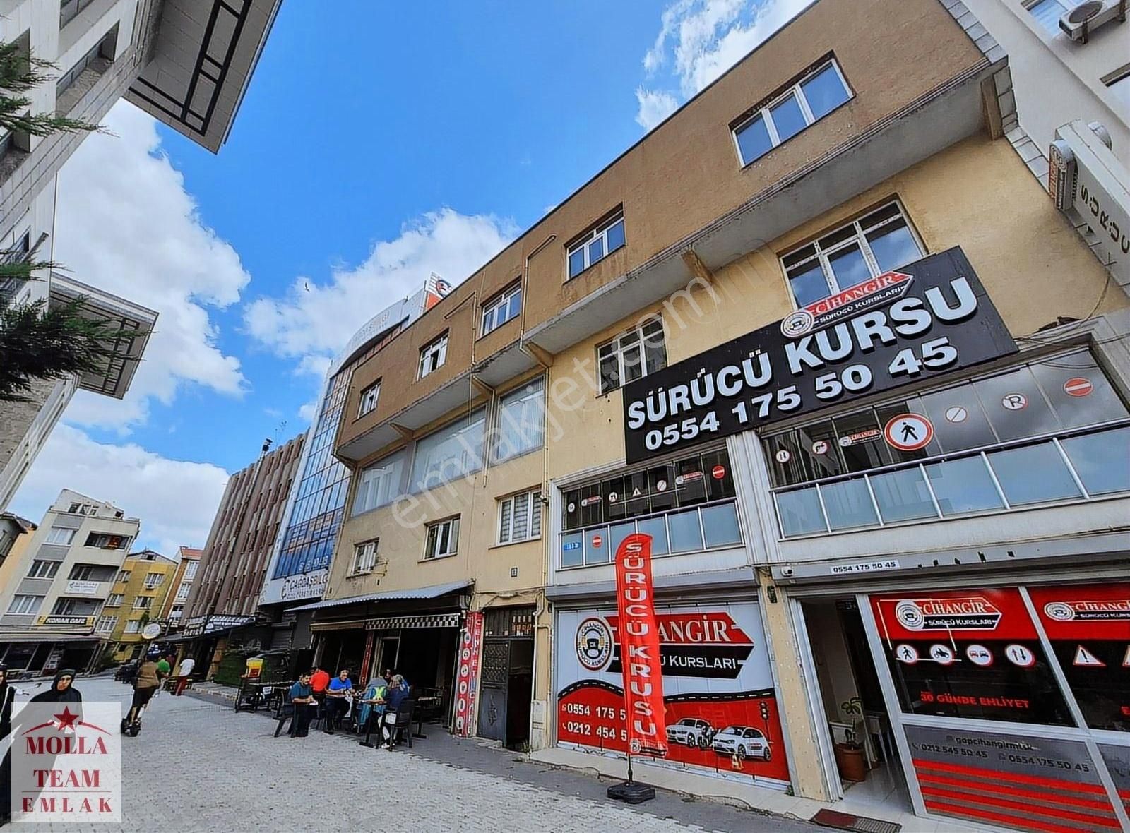 Molla Team'den G.o.p Meydanda Satılık 100 M2 Ofis - Görsel 10