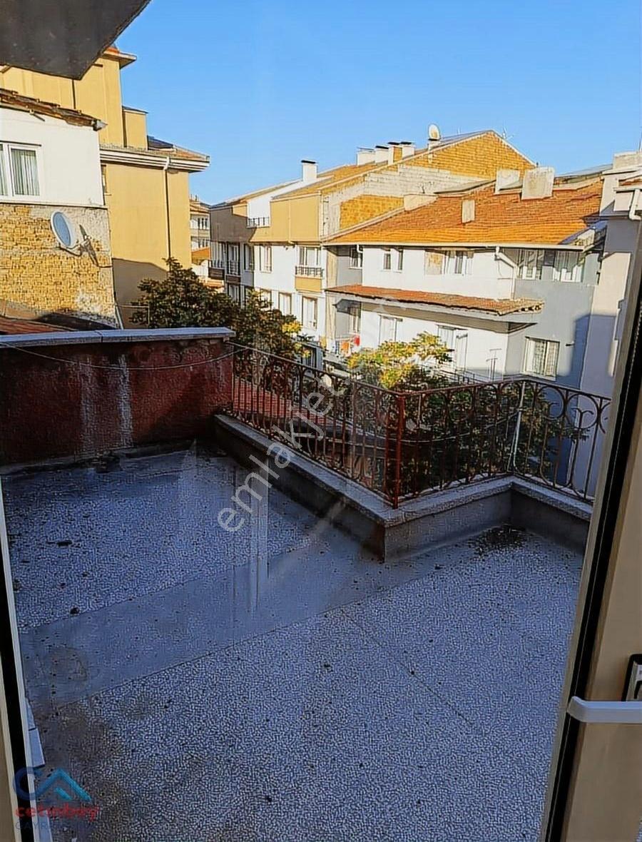 Hacettepe Mahallesinde Satılık Çift Teraslı 3+1 Daire - Görsel 5