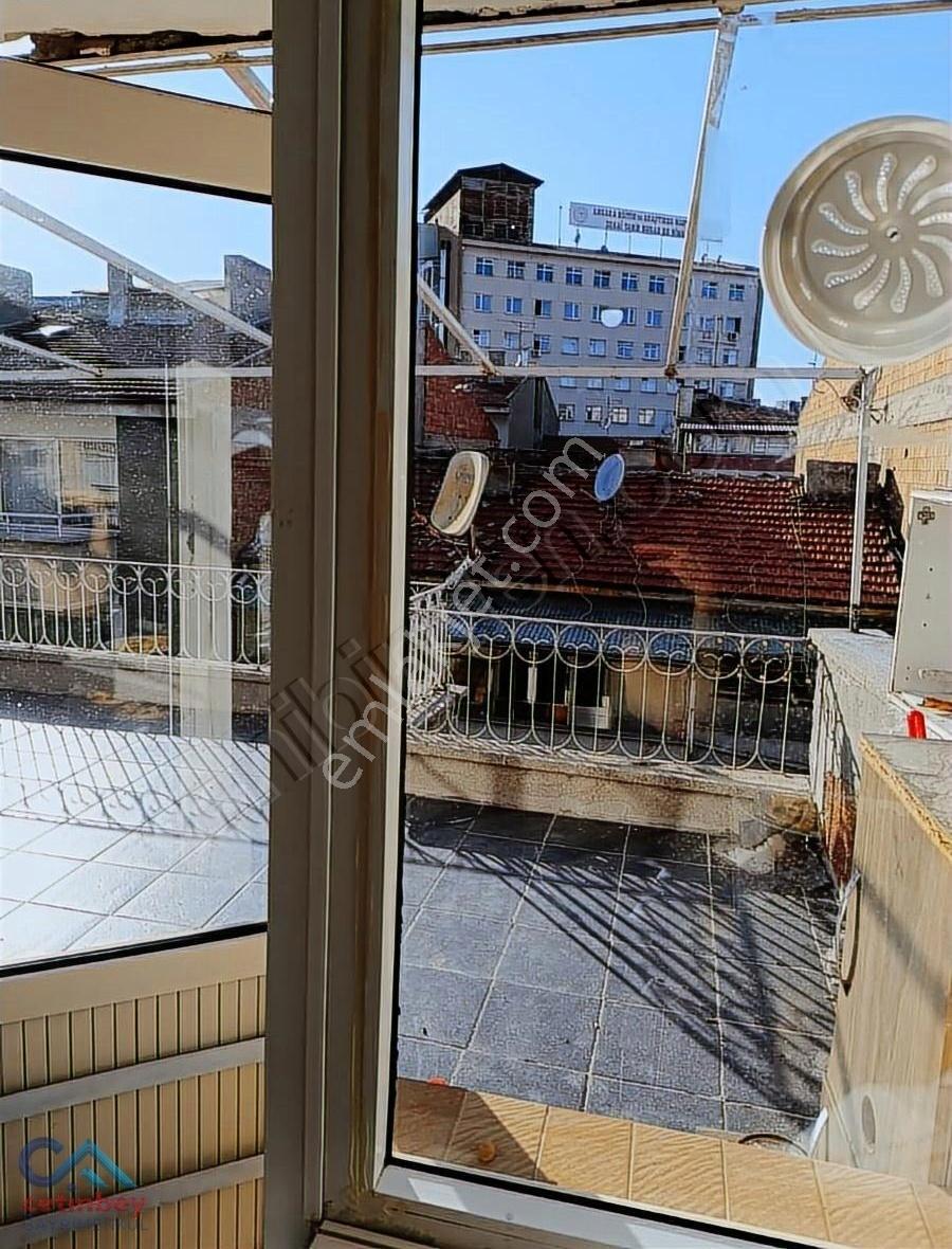 Hacettepe Mahallesinde Satılık Çift Teraslı 3+1 Daire - Görsel 13