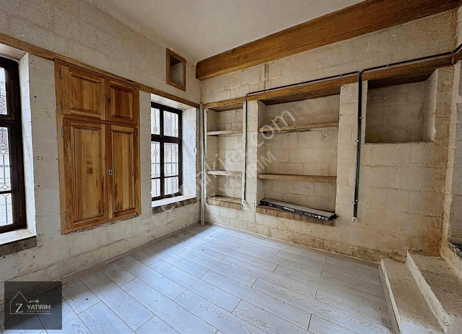 Satılık Tarihi Konak 3 Adet Dubleks Daireli Yatırım Fırsatı ! - Görsel 6