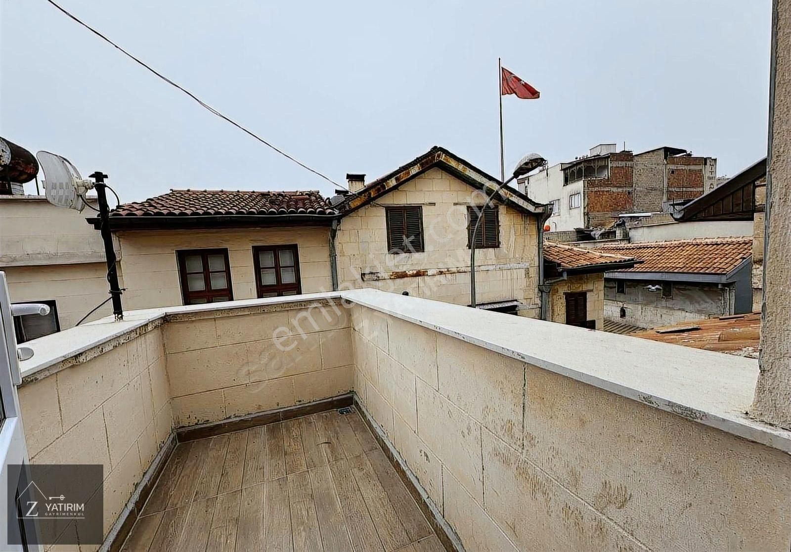 Satılık Tarihi Konak 3 Adet Dubleks Daireli Yatırım Fırsatı ! - Görsel 11