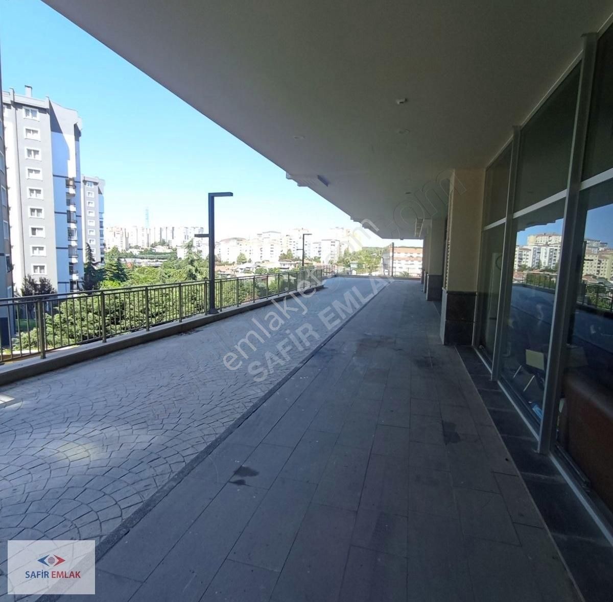 Referans Başakşehir'de 67 M2 Dükkan - Görsel 2