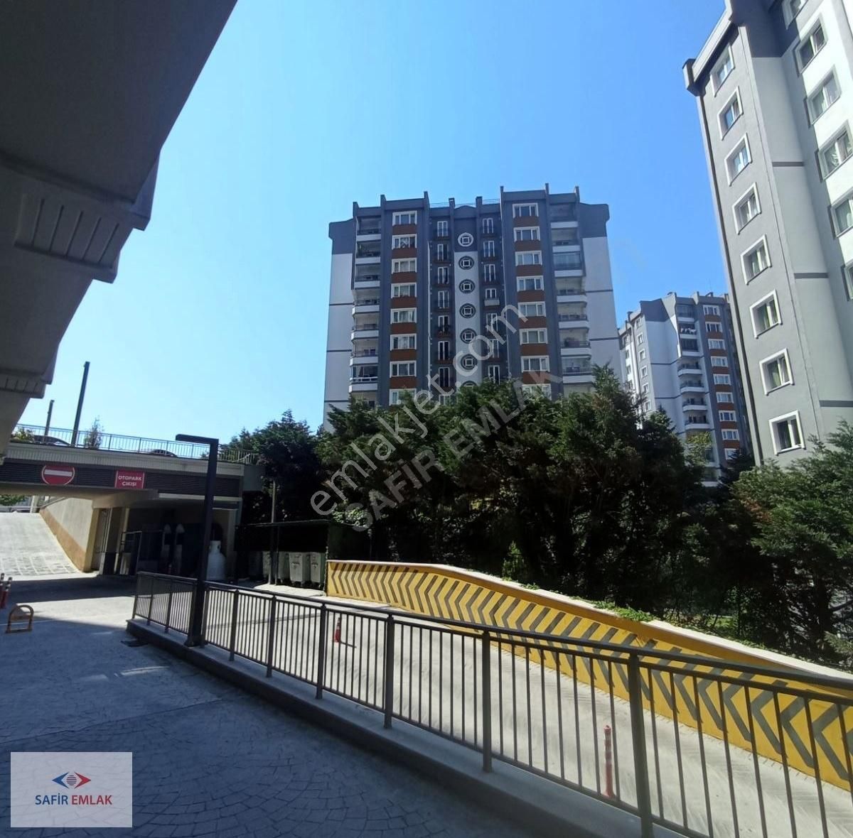 Referans Başakşehir'de 67 M2 Dükkan - Görsel 4