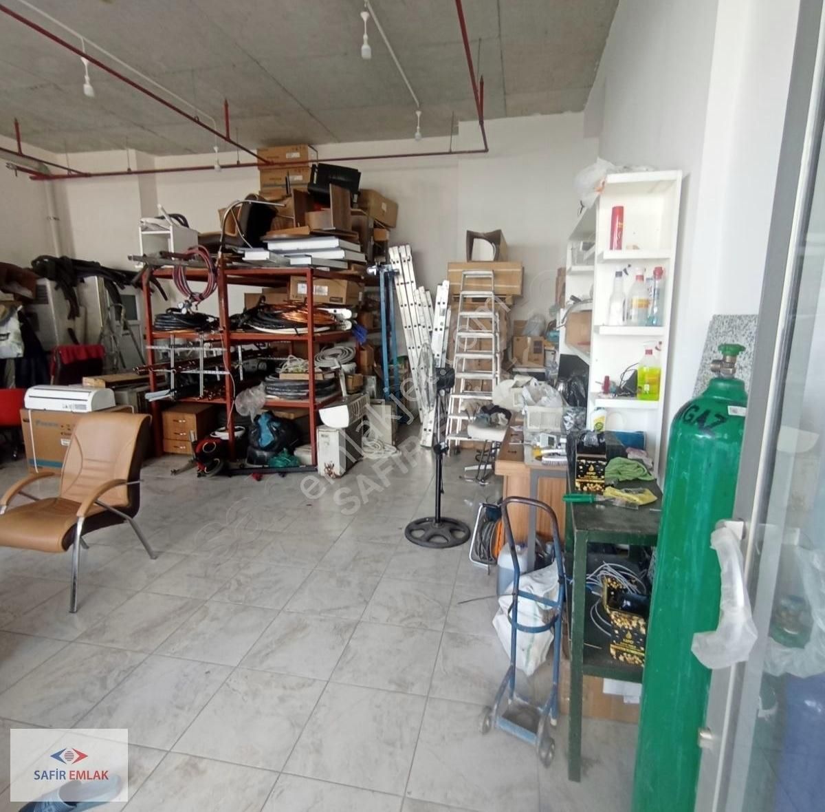 Referans Başakşehir'de 67 M2 Dükkan - Görsel 6