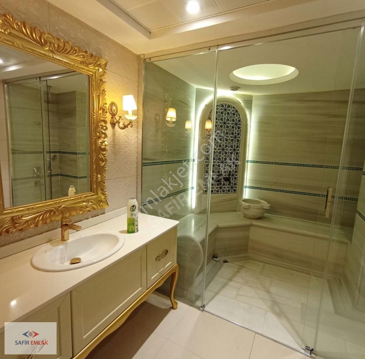 Başakşehir Mostar Life Konakları 5+1 Kısa Kat Peyzaj Mazara - Görsel 10