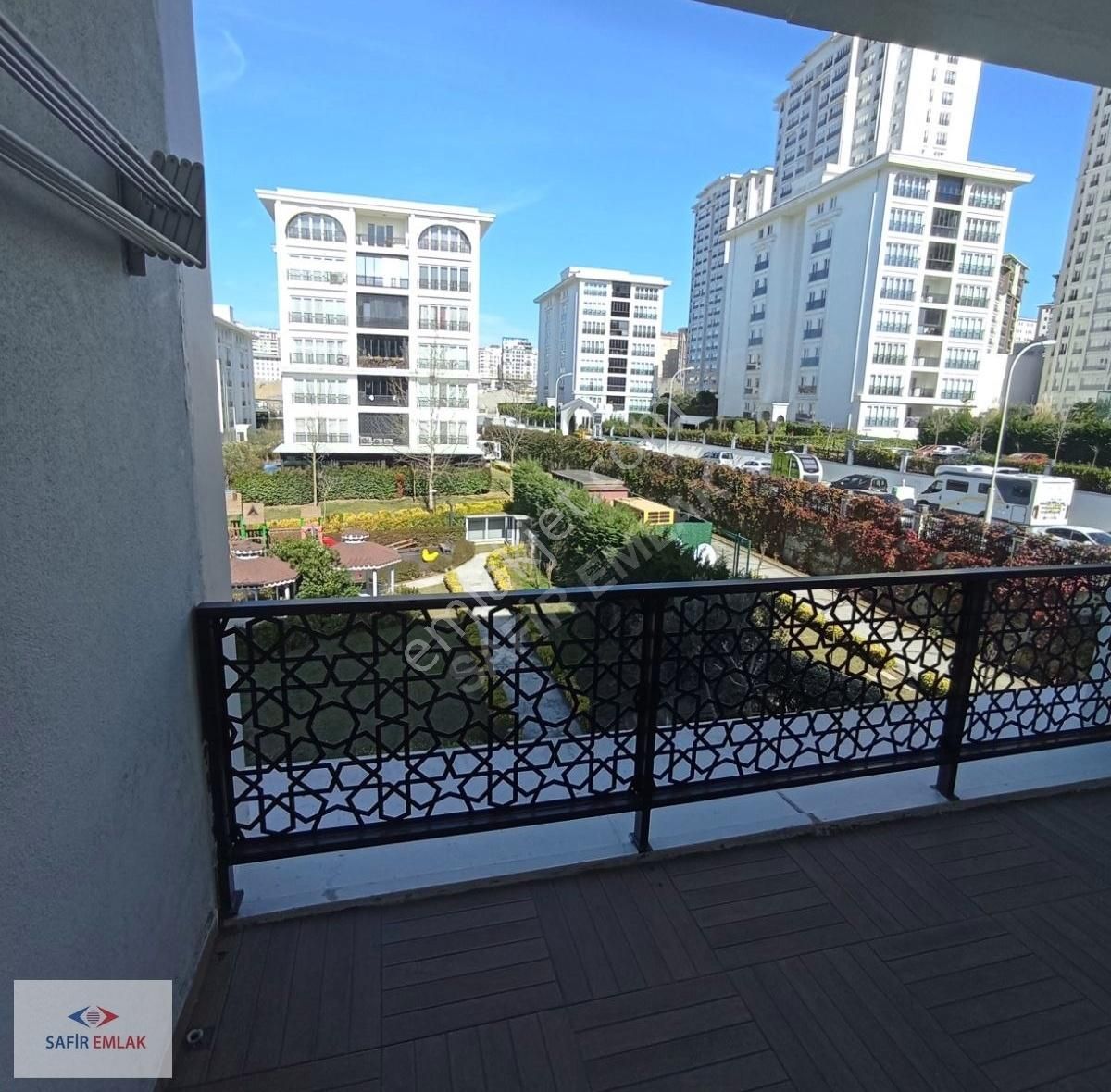 Başakşehir Mostar Life Konakları 5+1 Kısa Kat Peyzaj Mazara - Görsel 24