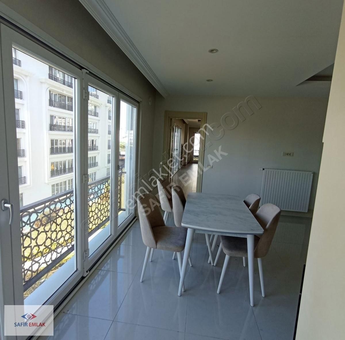 Başakşehir Mostar Life Konakları 5+1 Kısa Kat Peyzaj Mazara - Görsel 7