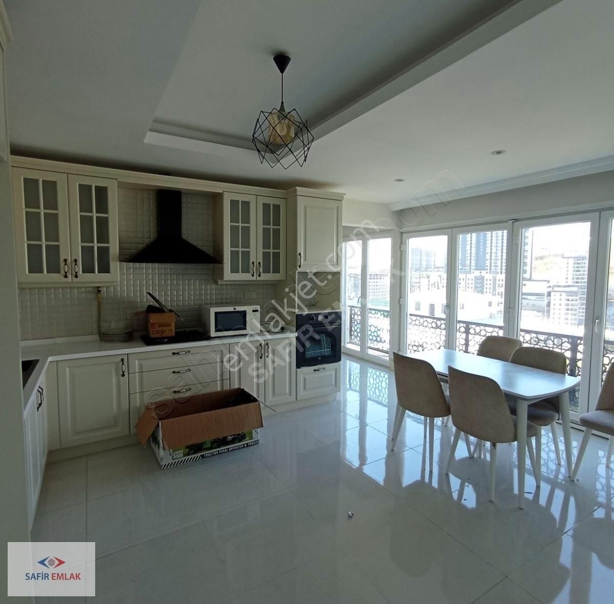 Başakşehir Mostar Life Konakları 5+1 Kısa Kat Peyzaj Mazara - Görsel 8