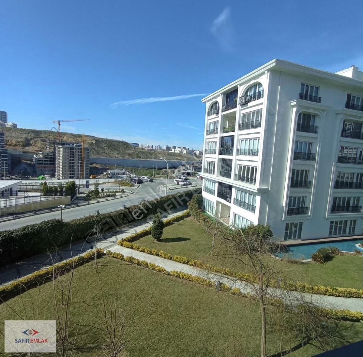 Başakşehir Mostar Life Konakları 5+1 Kısa Kat Peyzaj Mazara - Görsel 14