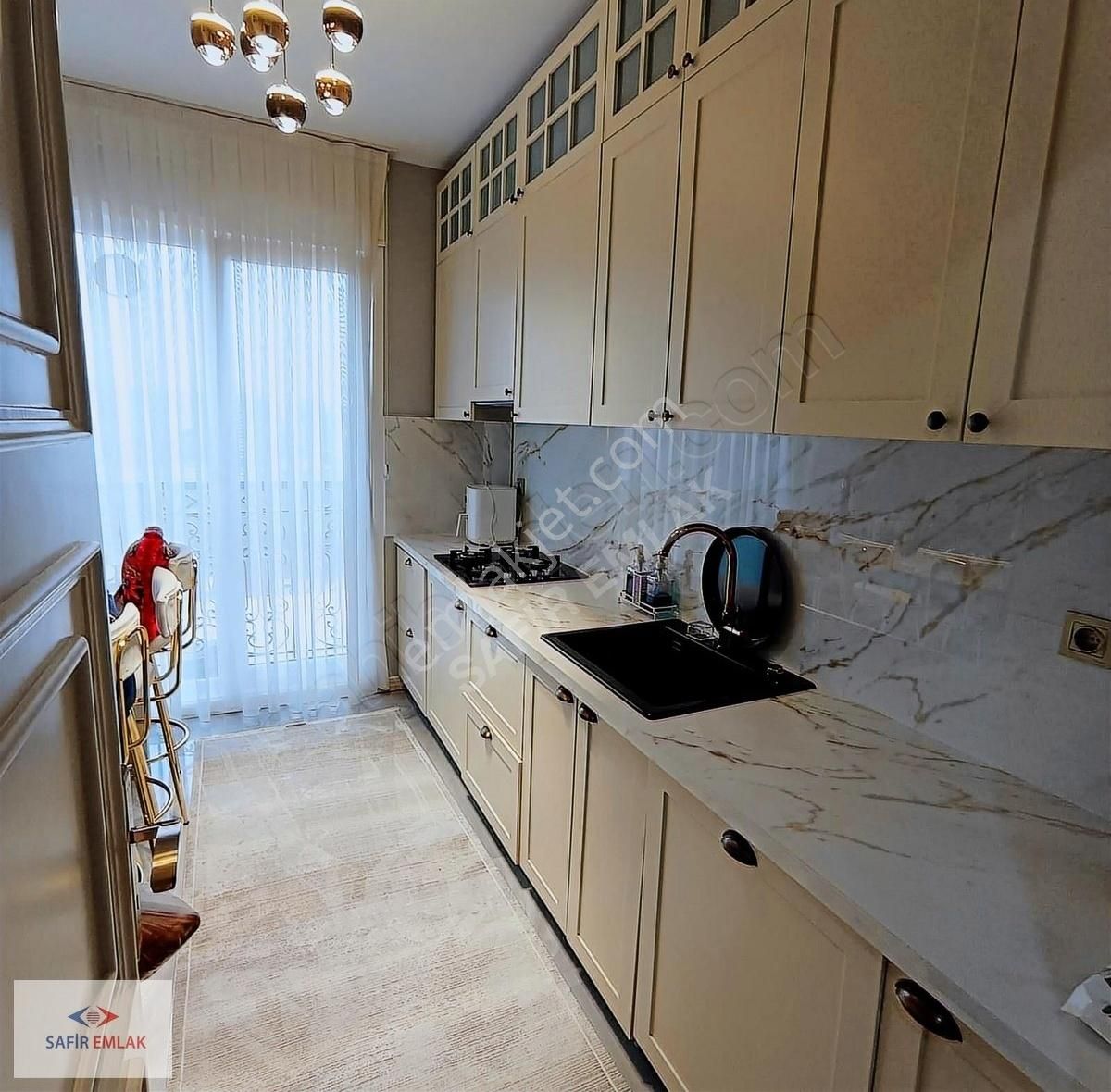 Başakşehir De Tek Bloklu Butik Sitede Satılık 2+1 Yeni Bina... - Görsel 21