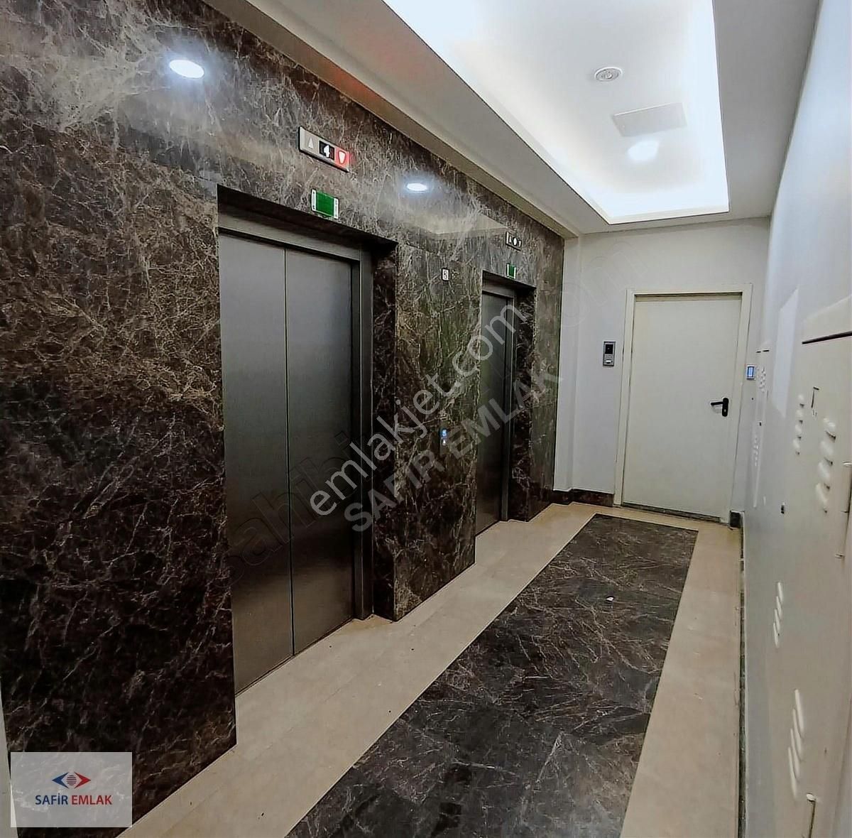 Başakşehir De Tek Bloklu Butik Sitede Satılık 2+1 Yeni Bina... - Görsel 28