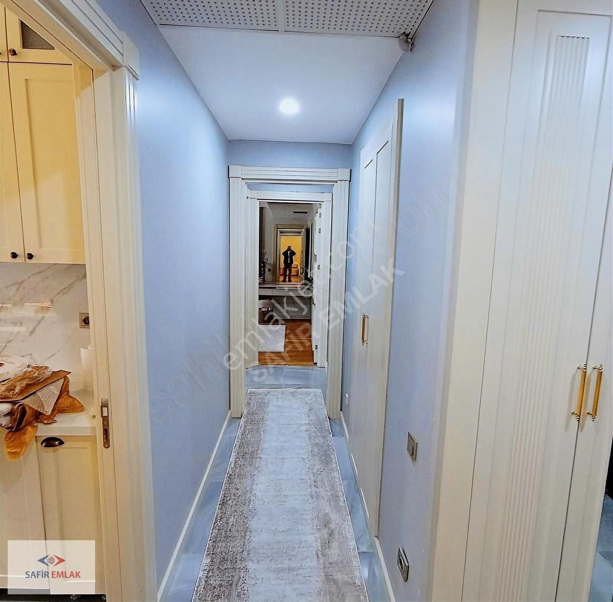 Başakşehir De Tek Bloklu Butik Sitede Satılık 2+1 Yeni Bina... - Görsel 17