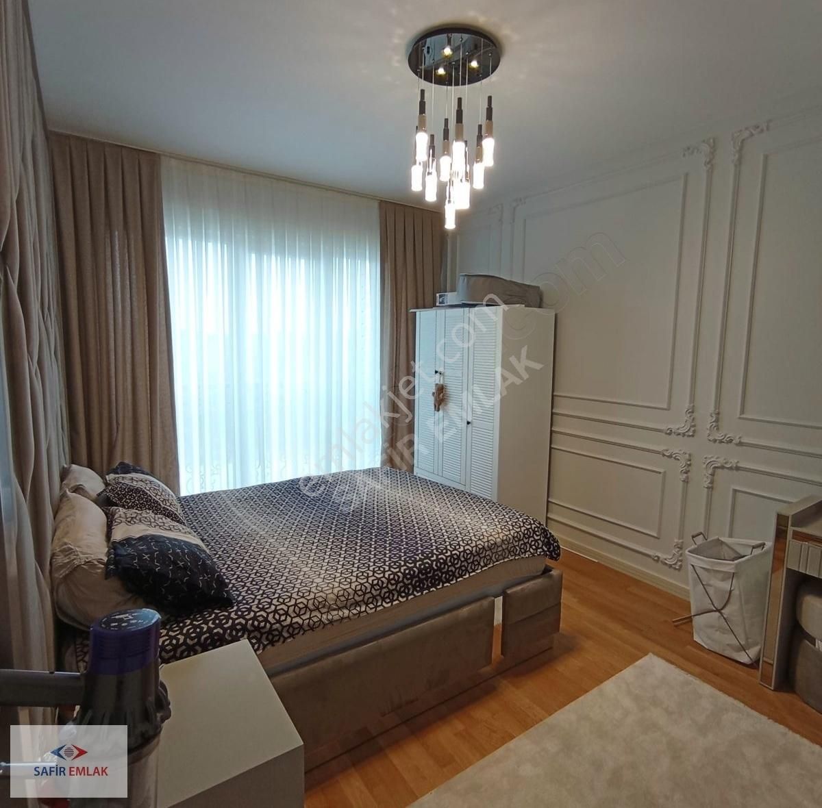 Başakşehir De Tek Bloklu Butik Sitede Satılık 2+1 Yeni Bina... - Görsel 8