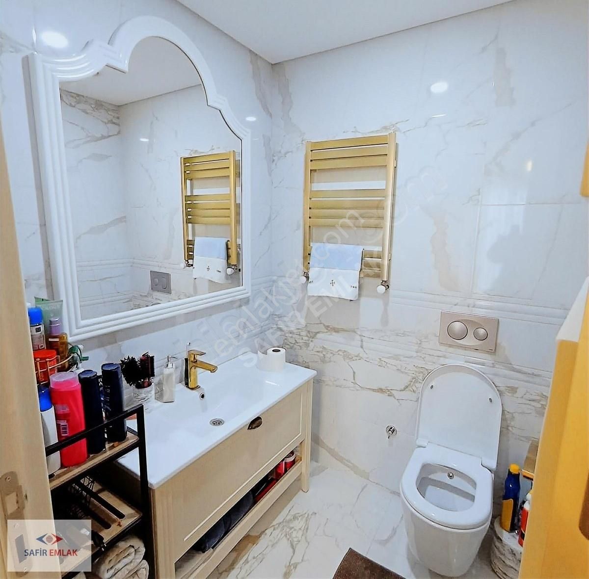 Başakşehir De Tek Bloklu Butik Sitede Satılık 2+1 Yeni Bina... - Görsel 27