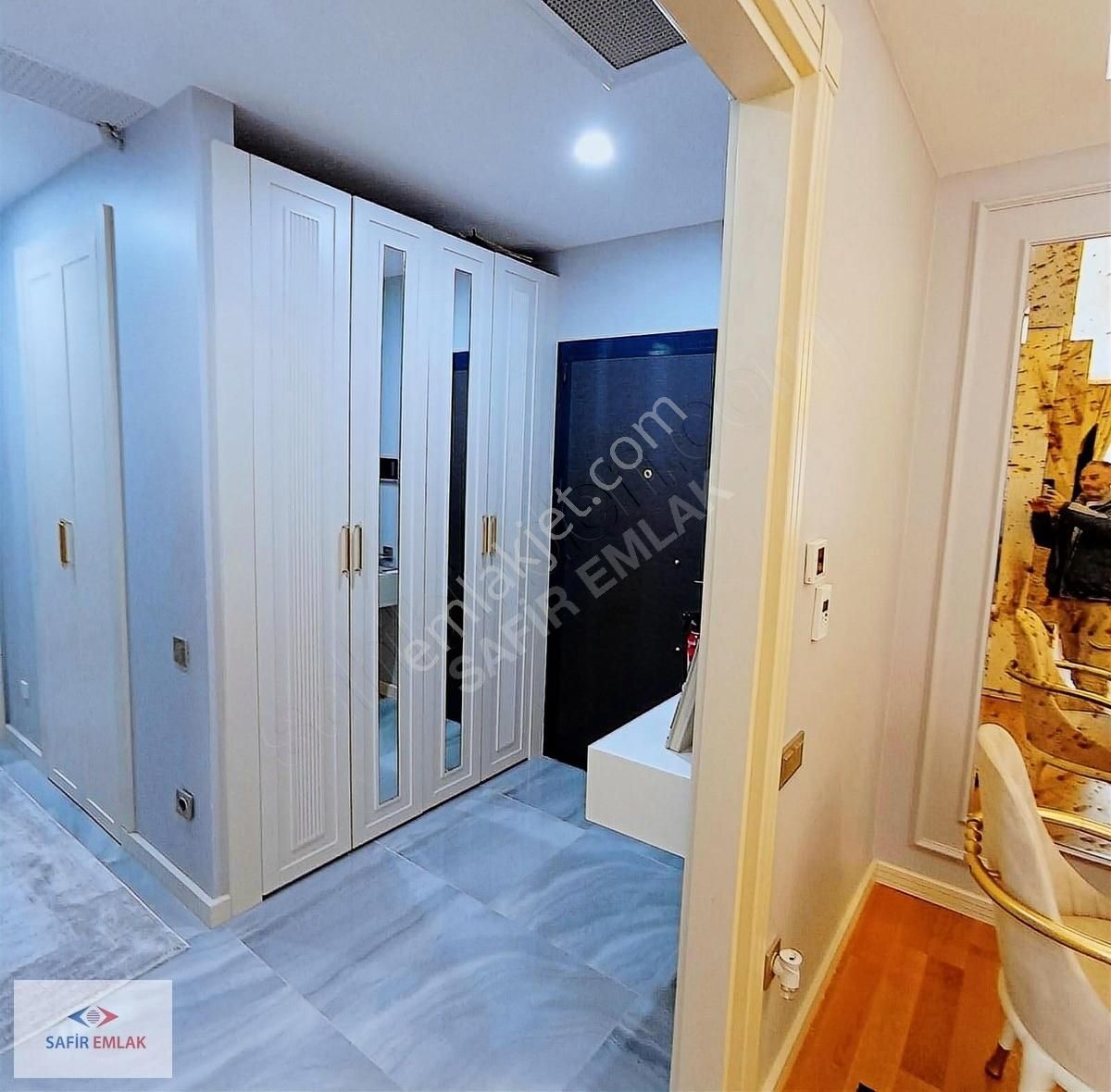 Başakşehir De Tek Bloklu Butik Sitede Satılık 2+1 Yeni Bina... - Görsel 19