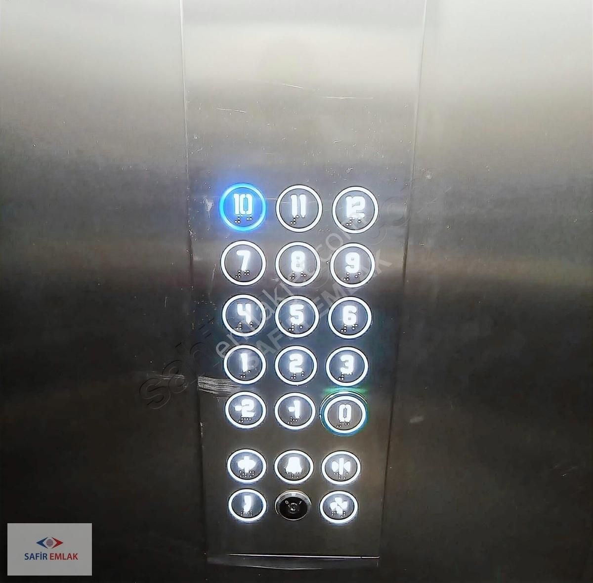 Başakşehir De Tek Bloklu Butik Sitede Satılık 2+1 Yeni Bina... - Görsel 10