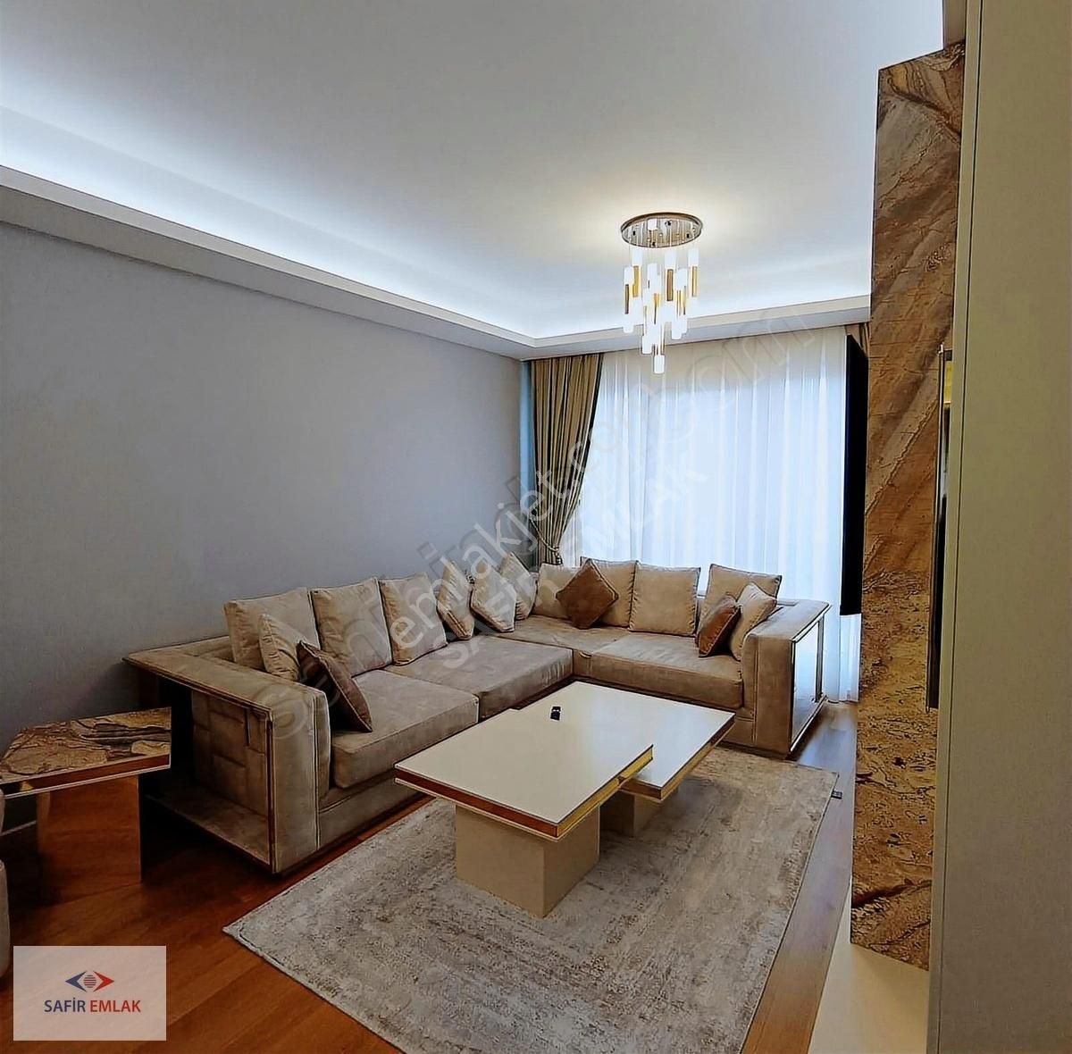 Başakşehir De Tek Bloklu Butik Sitede Satılık 2+1 Yeni Bina... - Görsel 3