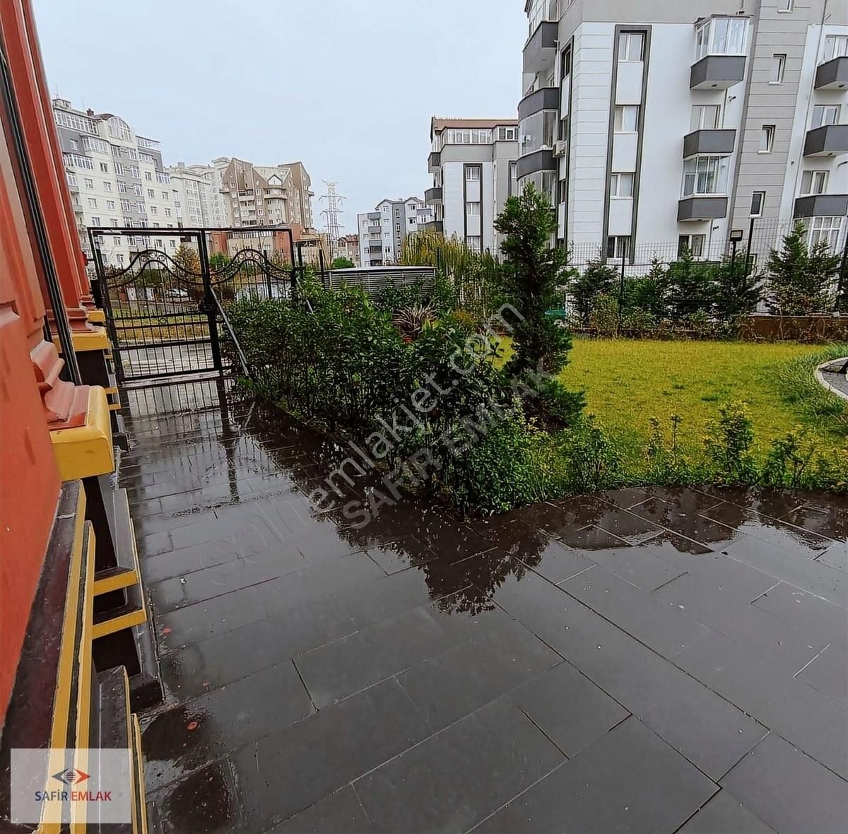 Başakşehir De Tek Bloklu Butik Sitede Satılık 2+1 Yeni Bina... - Görsel 12