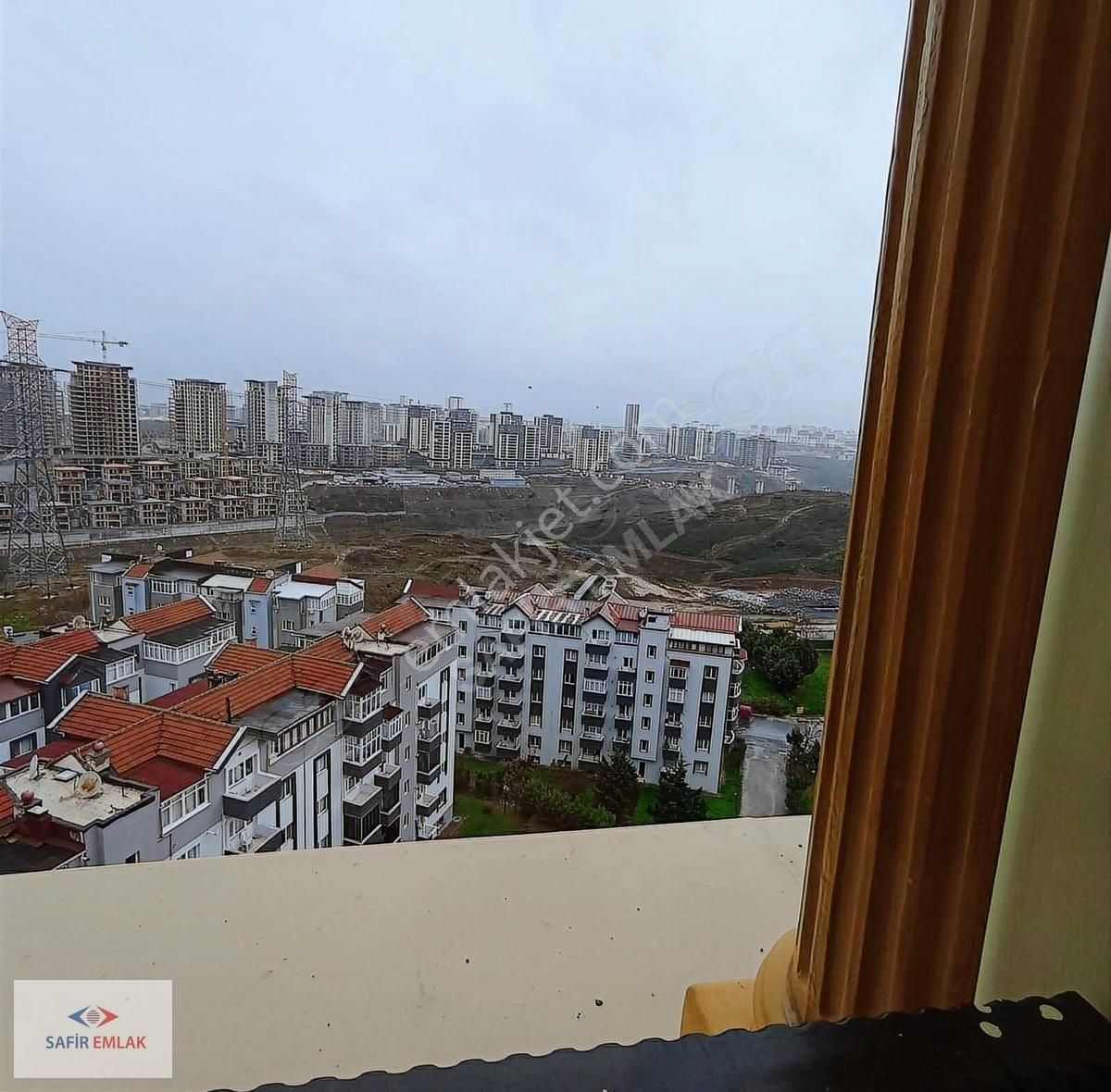 Başakşehir De Tek Bloklu Butik Sitede Satılık 2+1 Yeni Bina... - Görsel 7