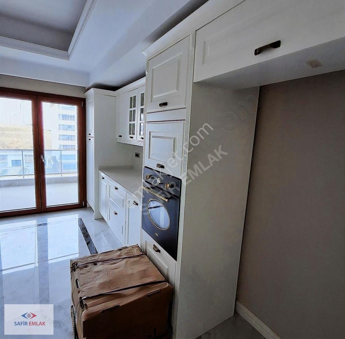 Hayatpark Olimpiyat'ta 4+1 238 M2 Arakat Boş Satılık Daire - Görsel 11