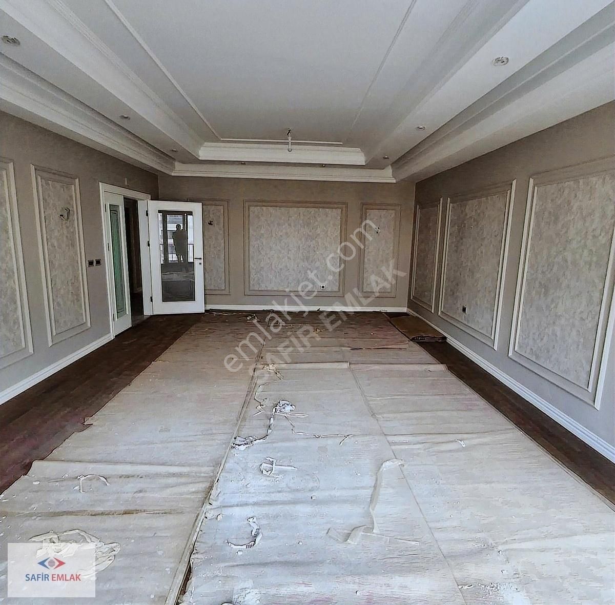 Hayatpark Olimpiyat'ta 4+1 238 M2 Arakat Boş Satılık Daire - Görsel 5