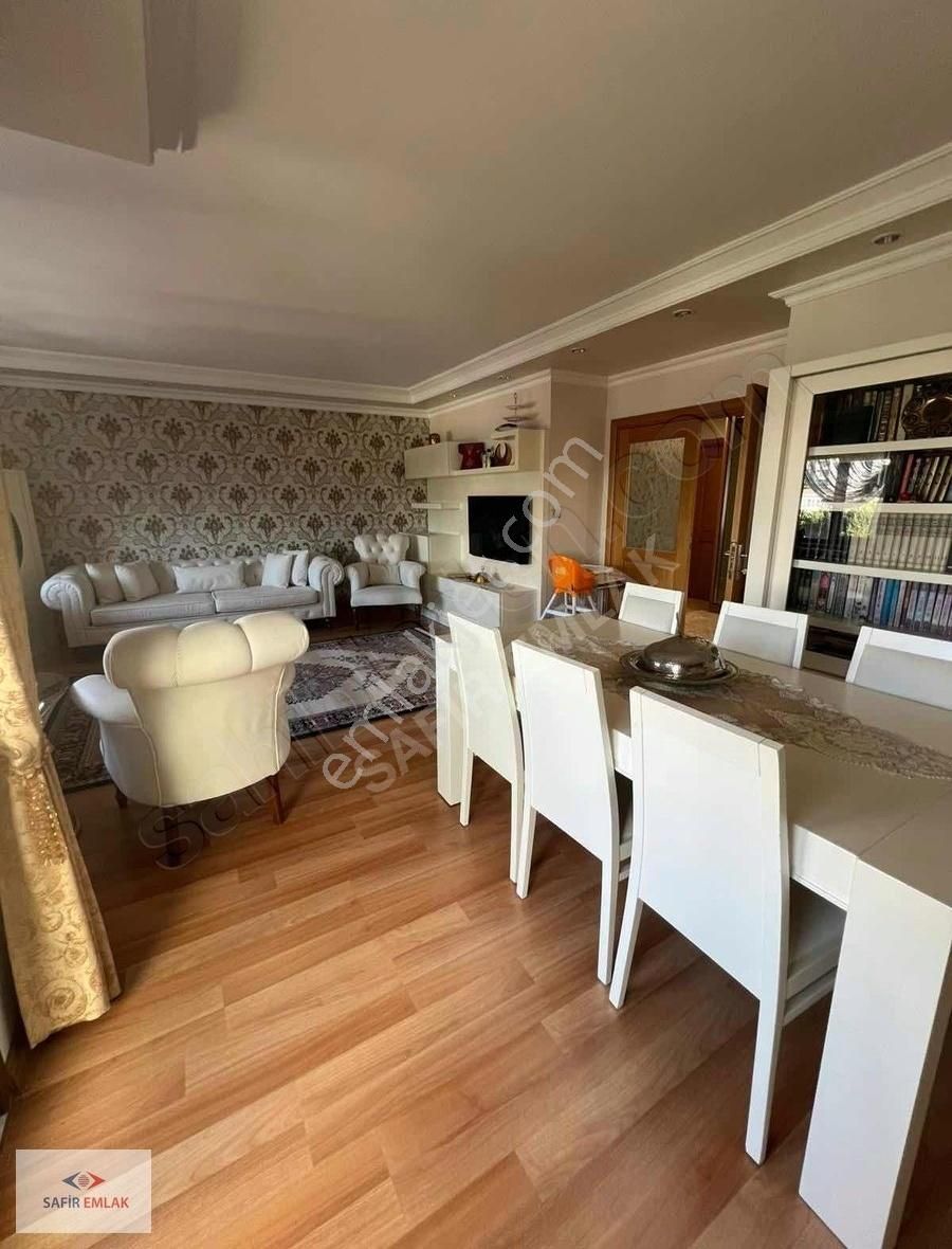 4.etap'da Full Vadi Manzaralı 151m2 4+1 Tadilatlı Temiz İyi Dare - Görsel 14