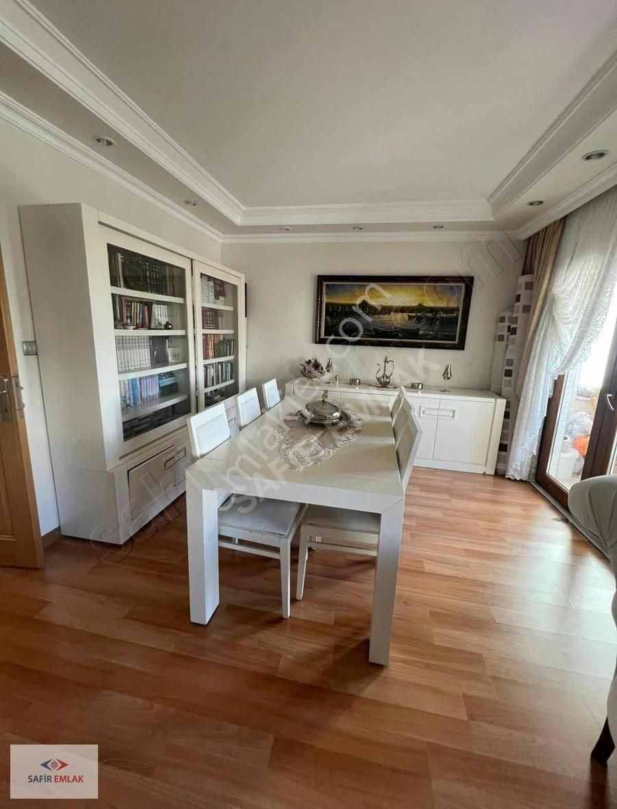 4.etap'da Full Vadi Manzaralı 151m2 4+1 Tadilatlı Temiz İyi Dare - Görsel 5