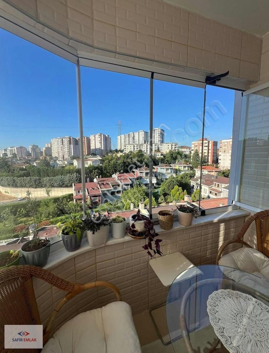 4.etap'da Full Vadi Manzaralı 151m2 4+1 Tadilatlı Temiz İyi Dare