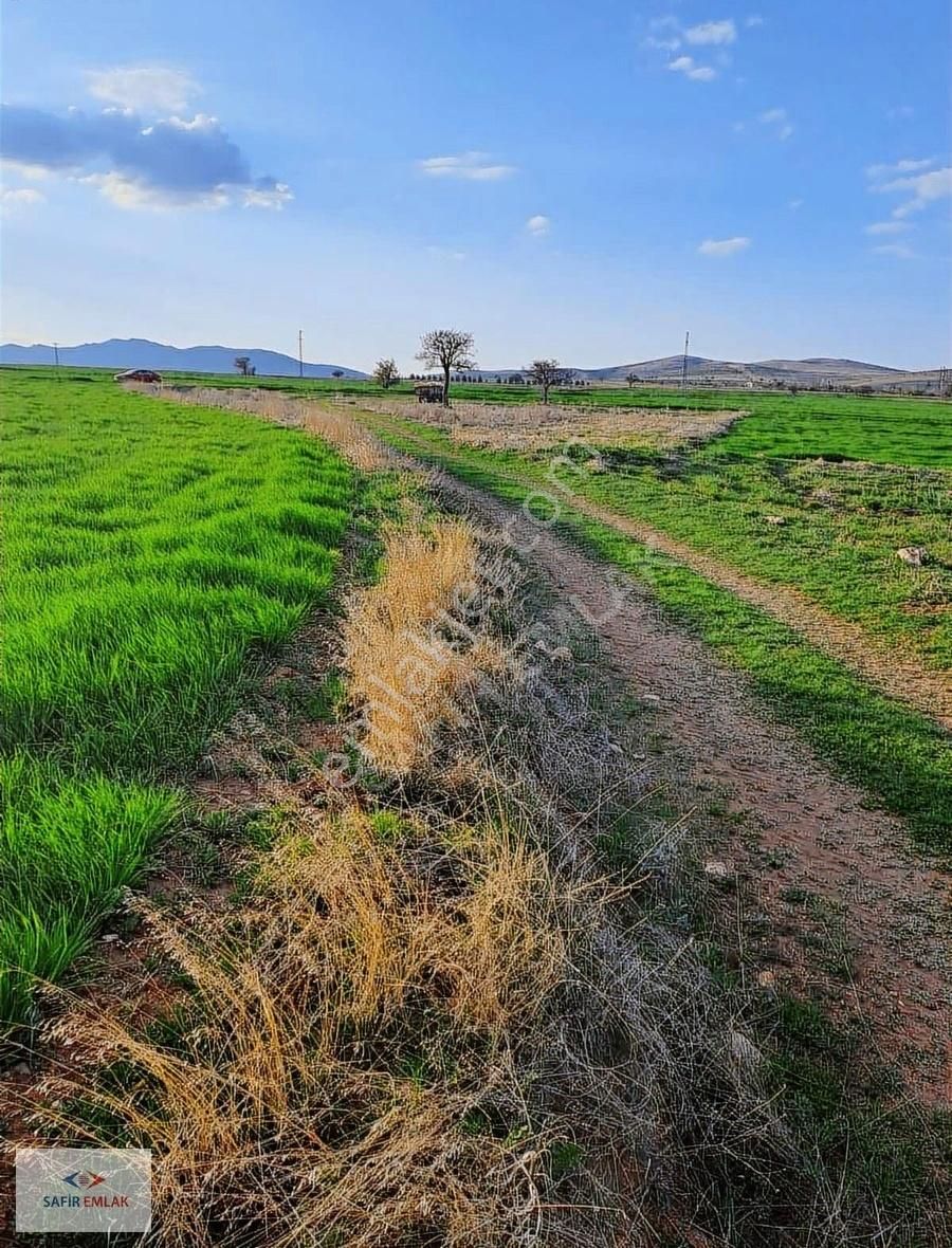 Safir'den Afyon İhsaniye Yiğitpınar'da Satılık Tarla - Görsel 6