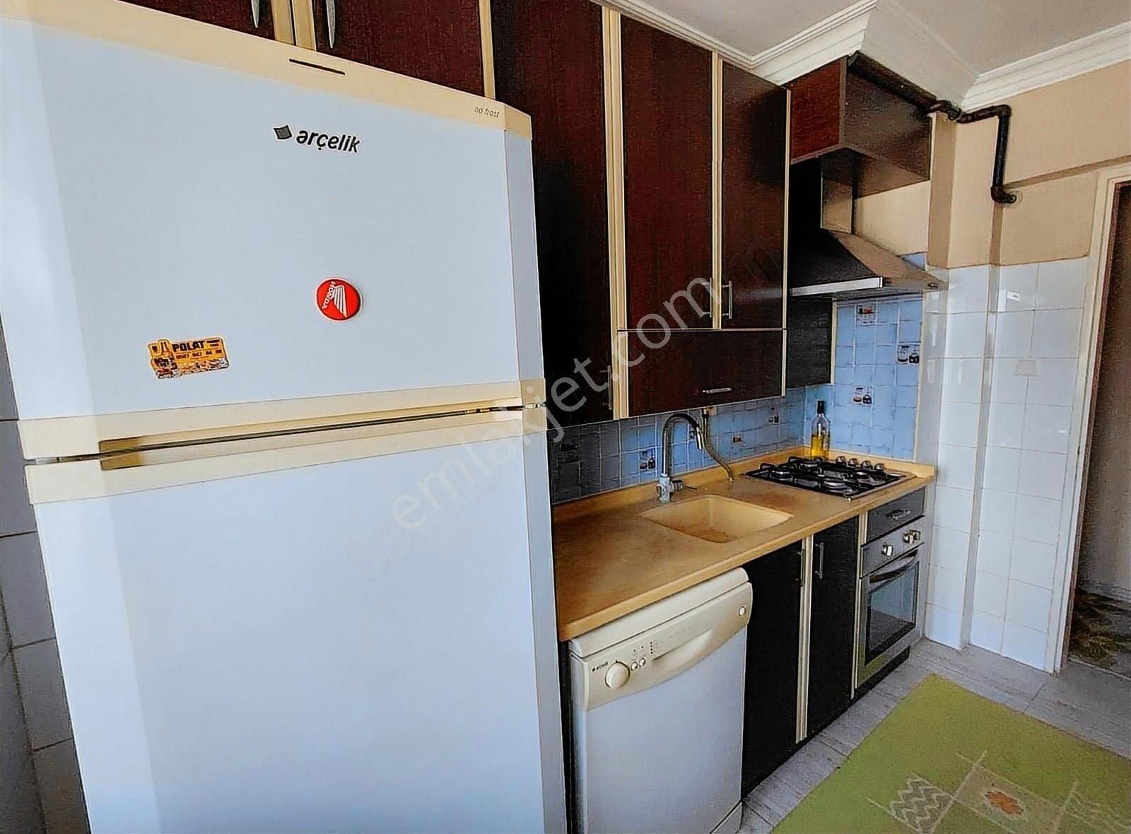 Evka 5 Emlakdan Eşyalı 2+1kiralık - Görsel 15