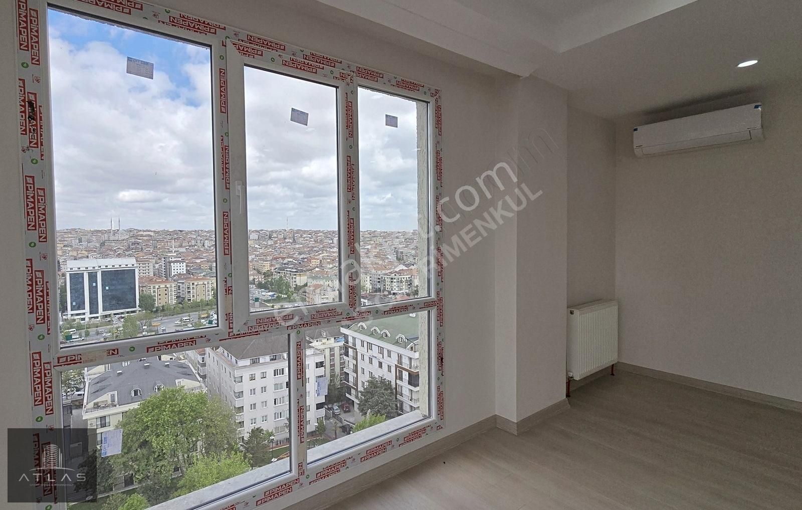 Atlas'tan, Sıfır, 3+1, 135m2, 8.kat, E.banyolu, Şehir Manzaralı - Görsel 15
