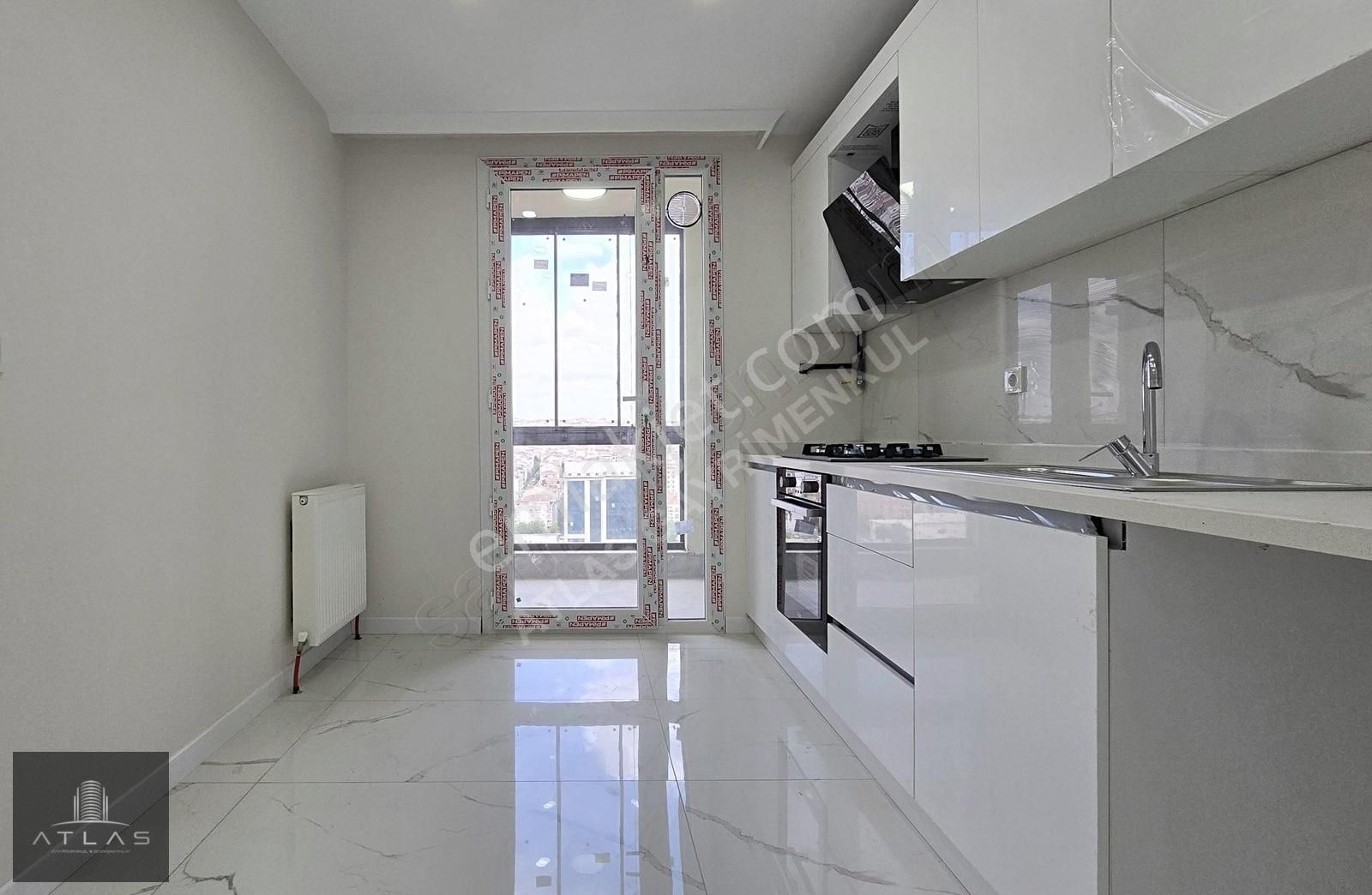 Atlas'tan, Sıfır, 3+1, 135m2, 8.kat, E.banyolu, Şehir Manzaralı - Görsel 5